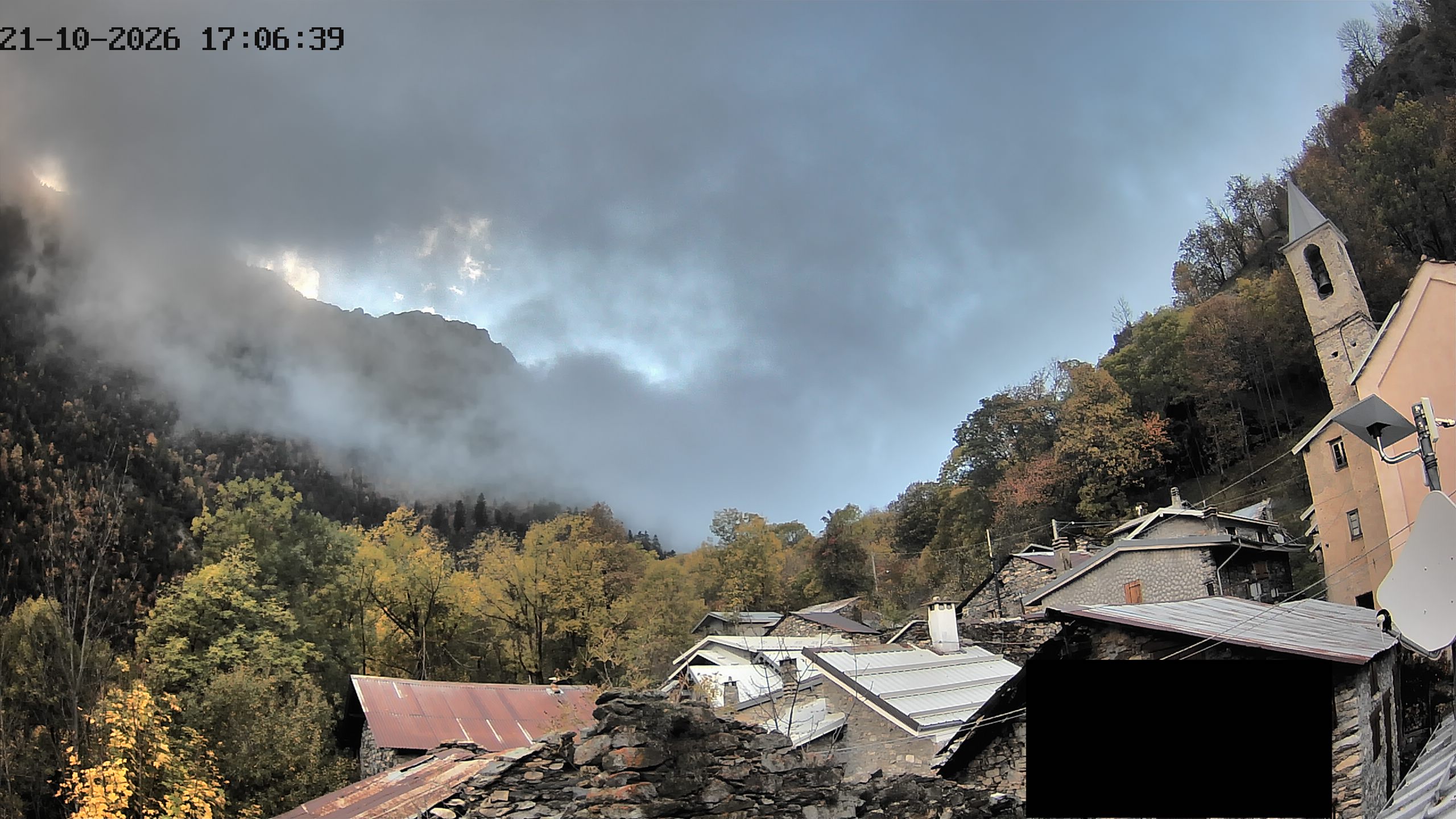 Scatto delle 17:06