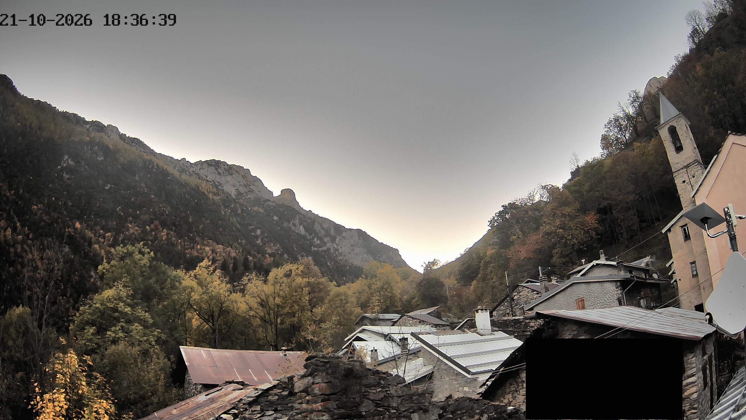 Scatto delle 18:36