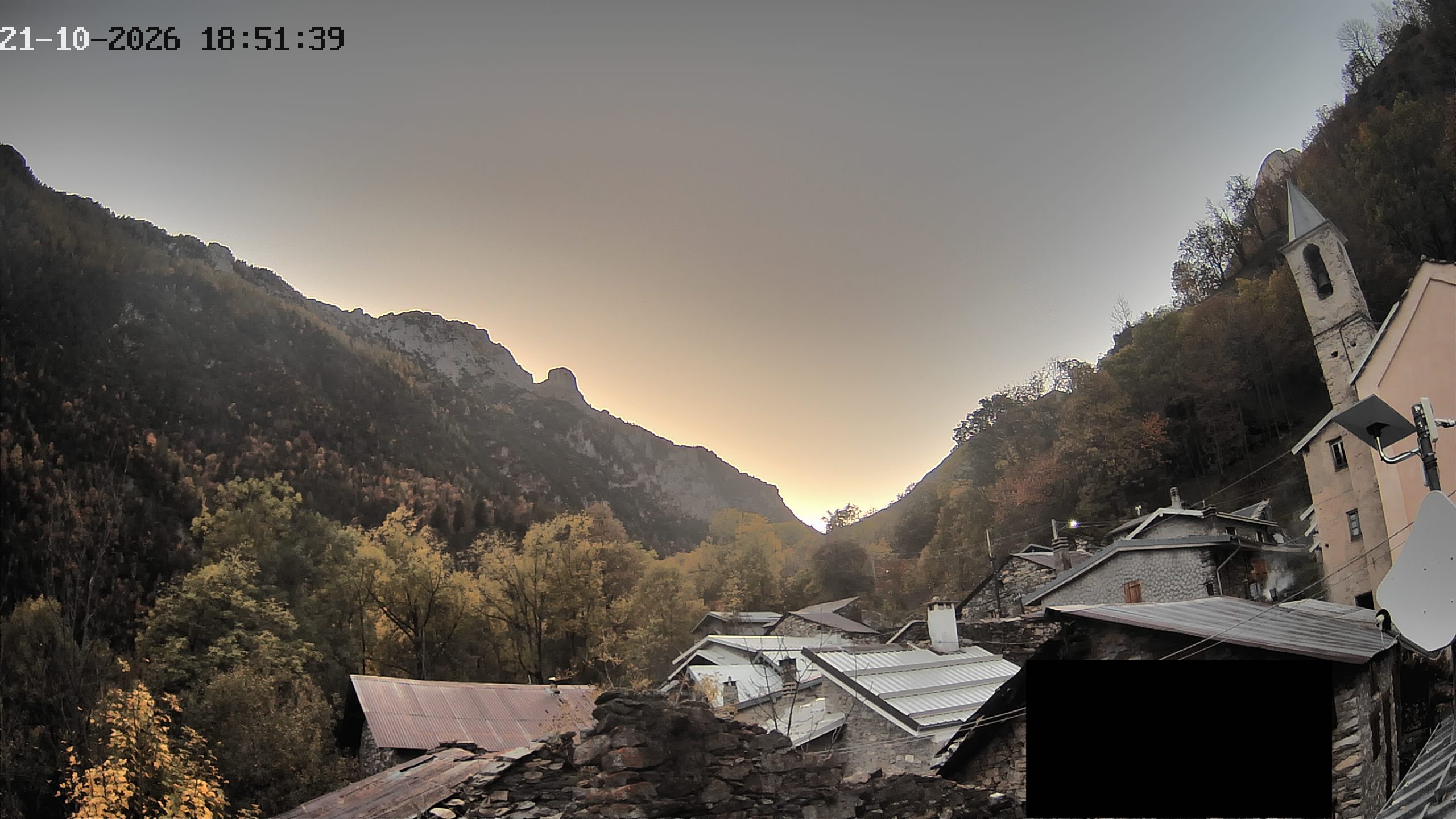 Scatto delle 18:51