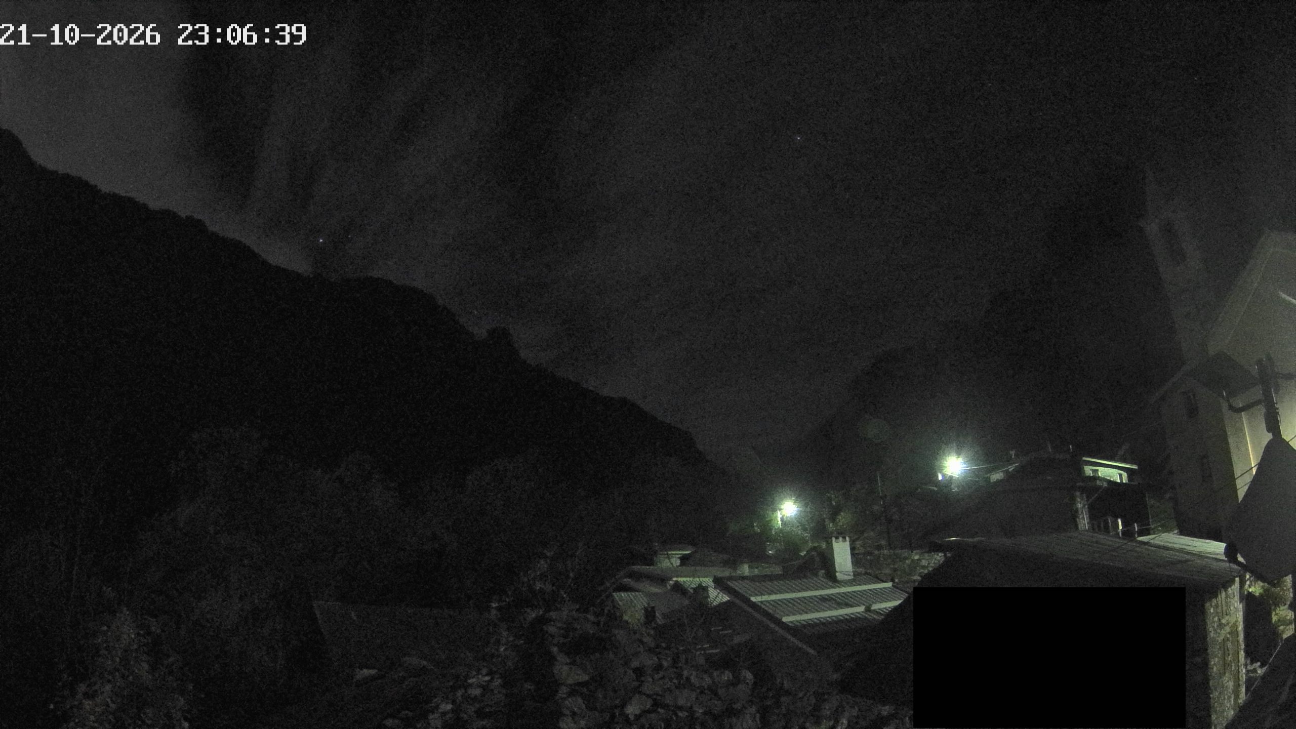 Scatto delle 23:06