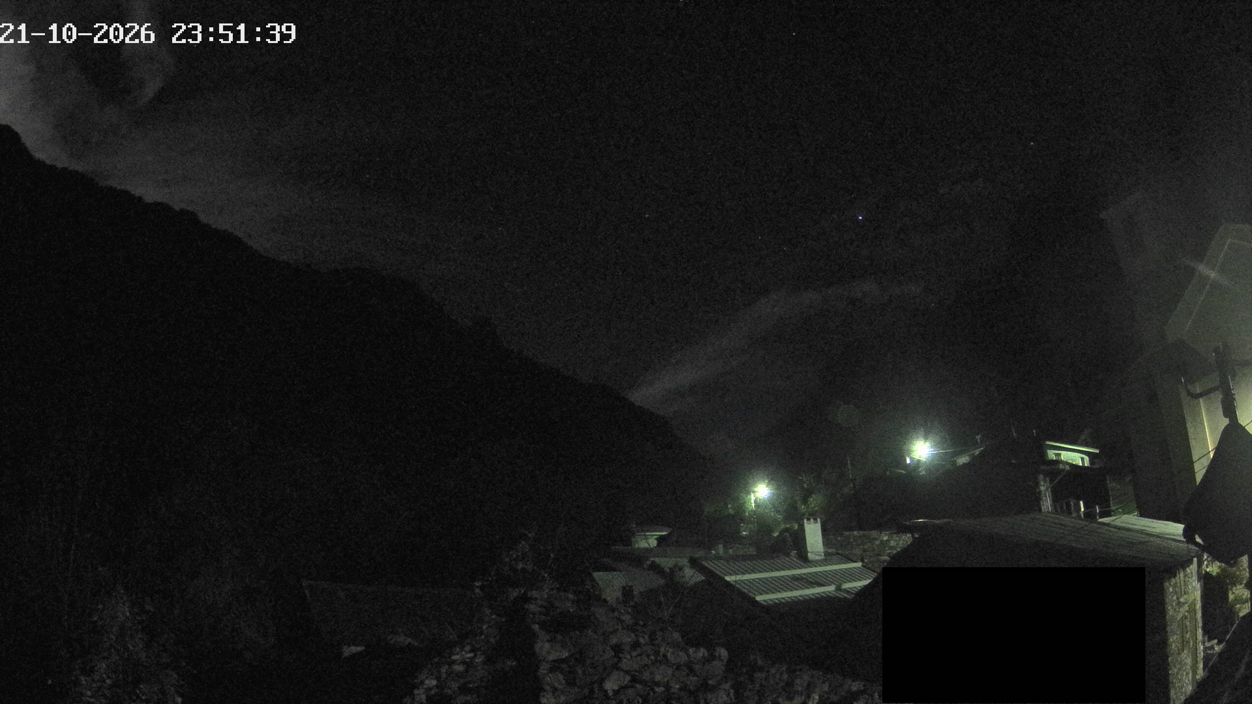 Scatto delle 23:51