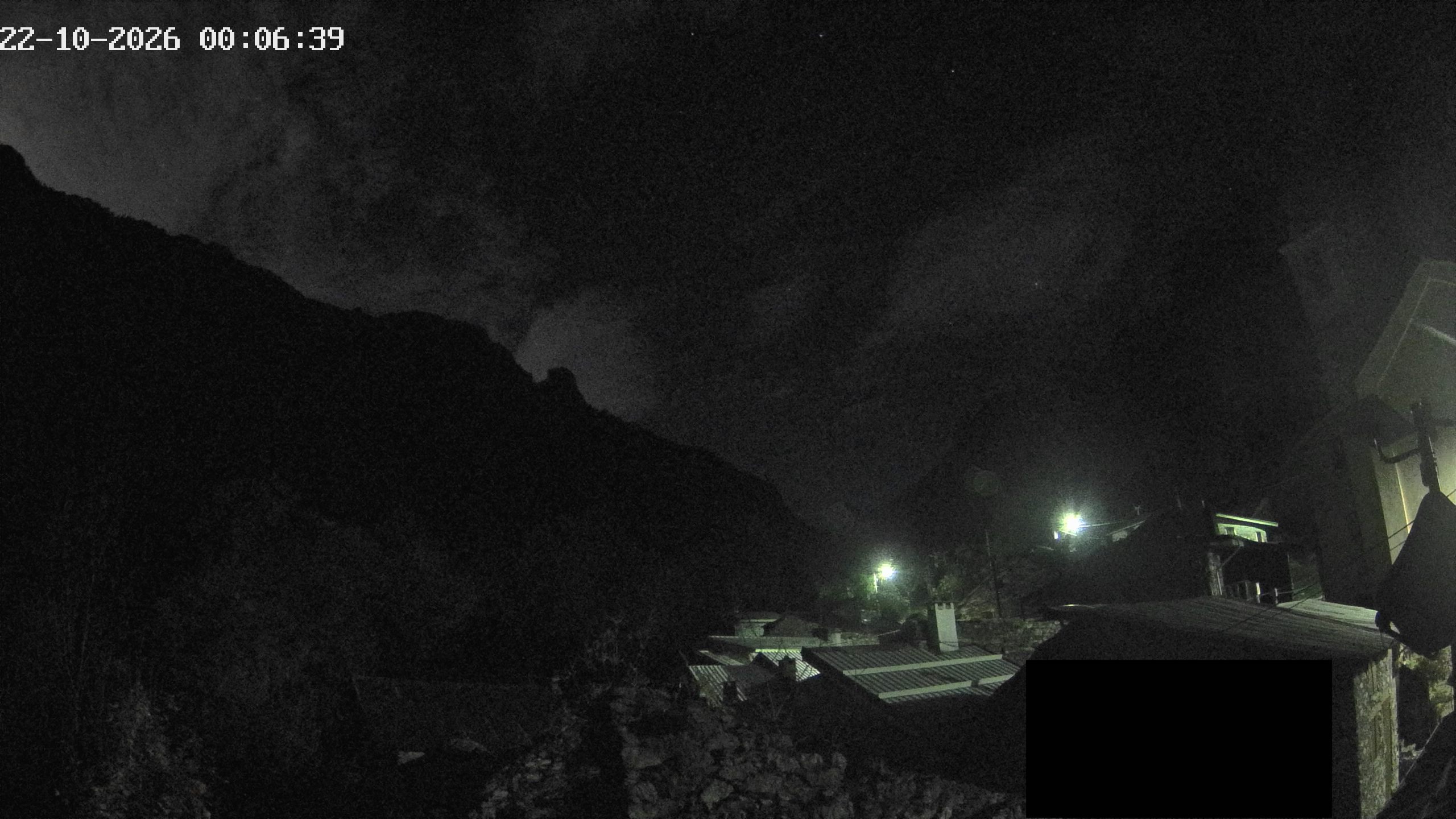 Scatto delle 00:06