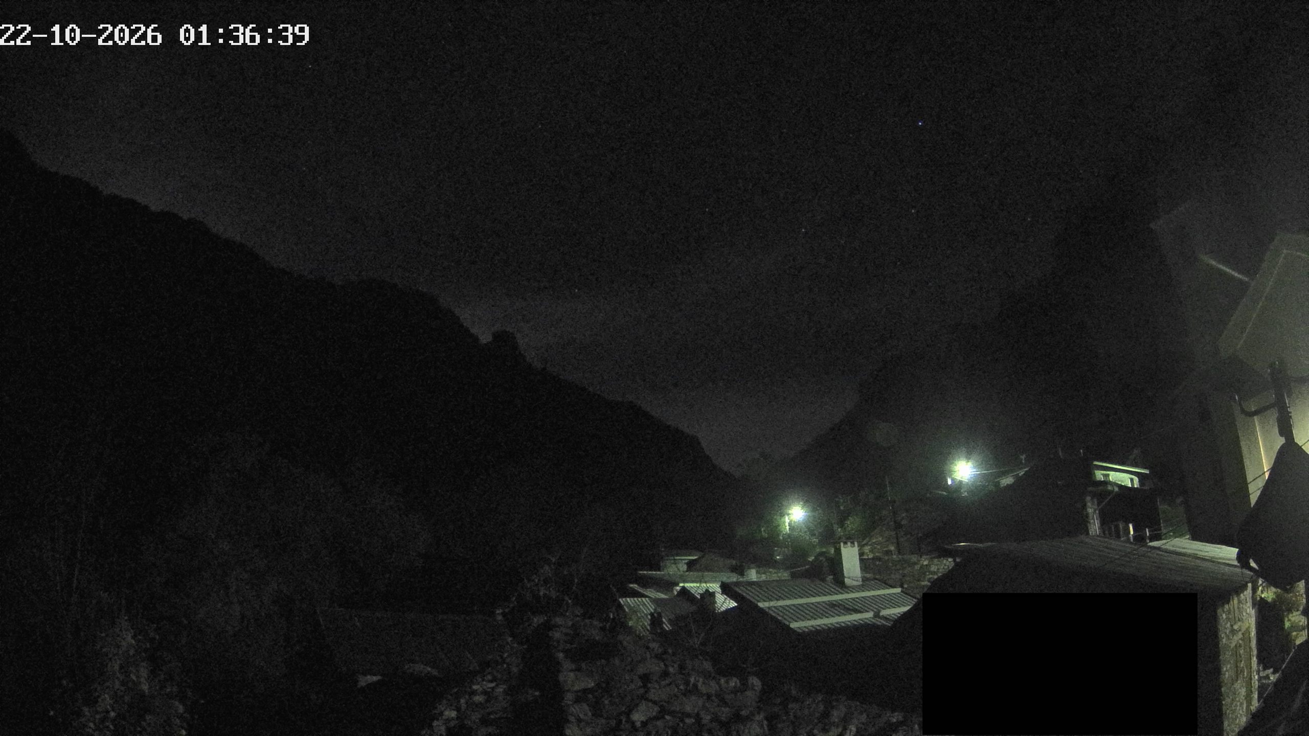 Scatto delle 01:36