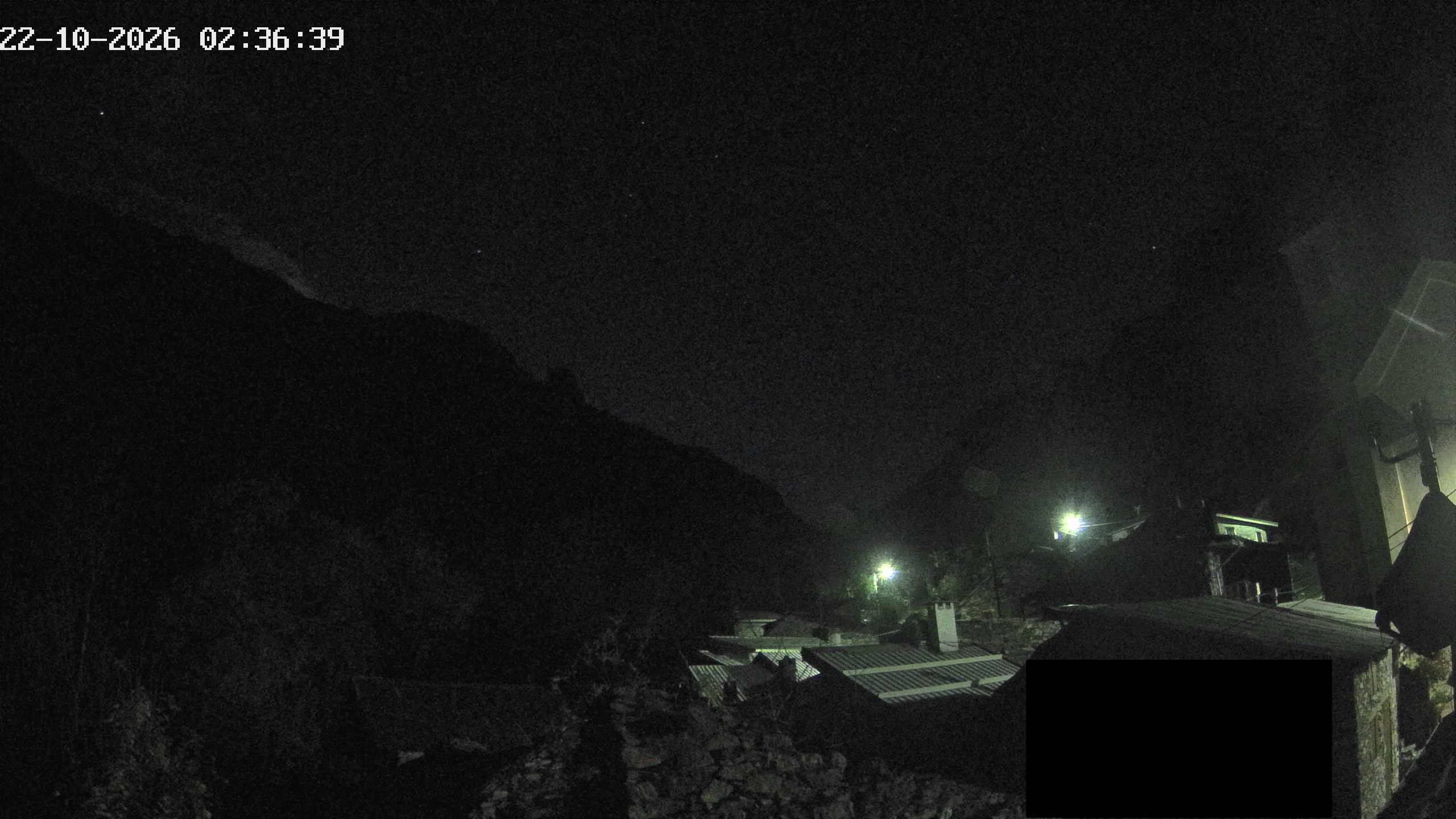 Scatto delle 02:36
