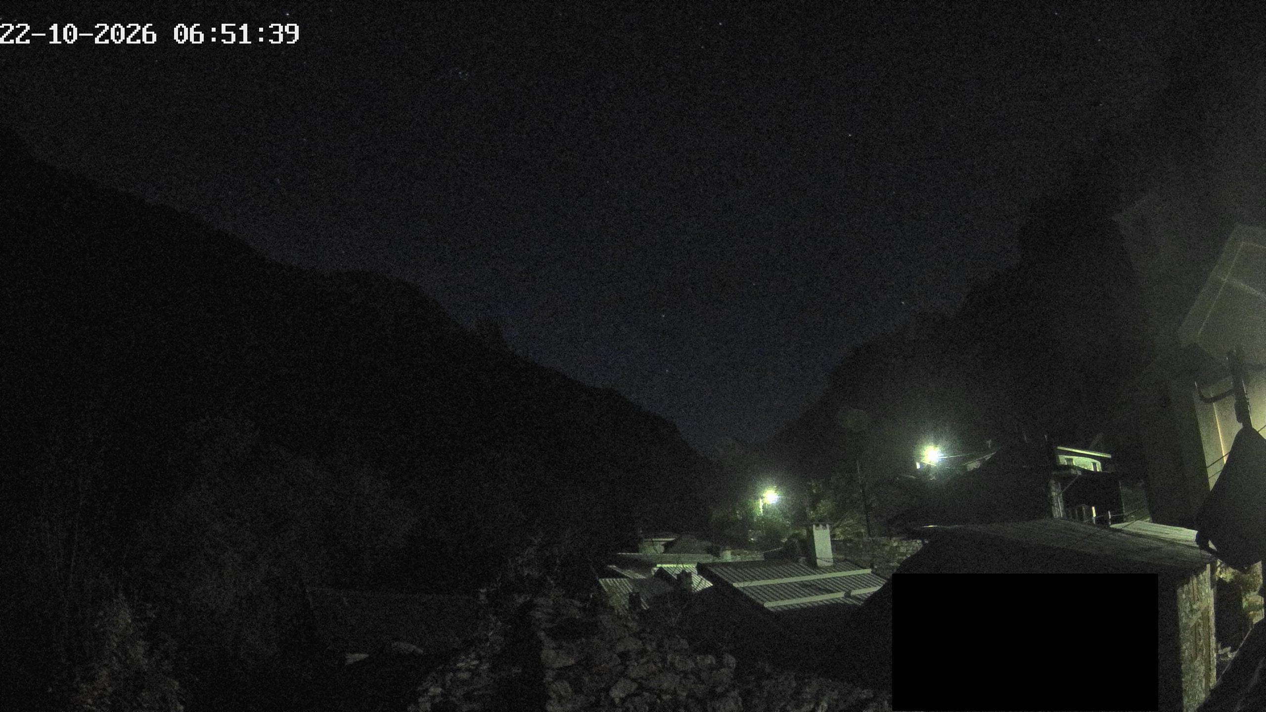 Scatto delle 06:51