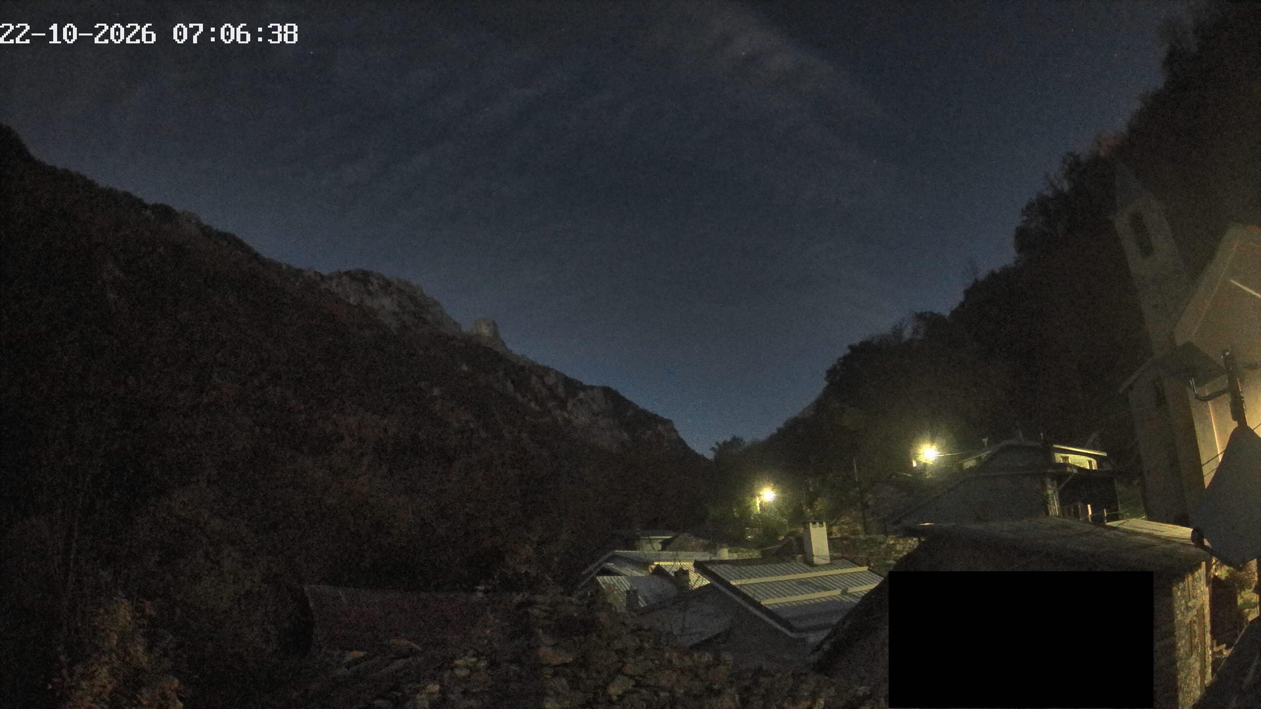 Scatto delle 07:06