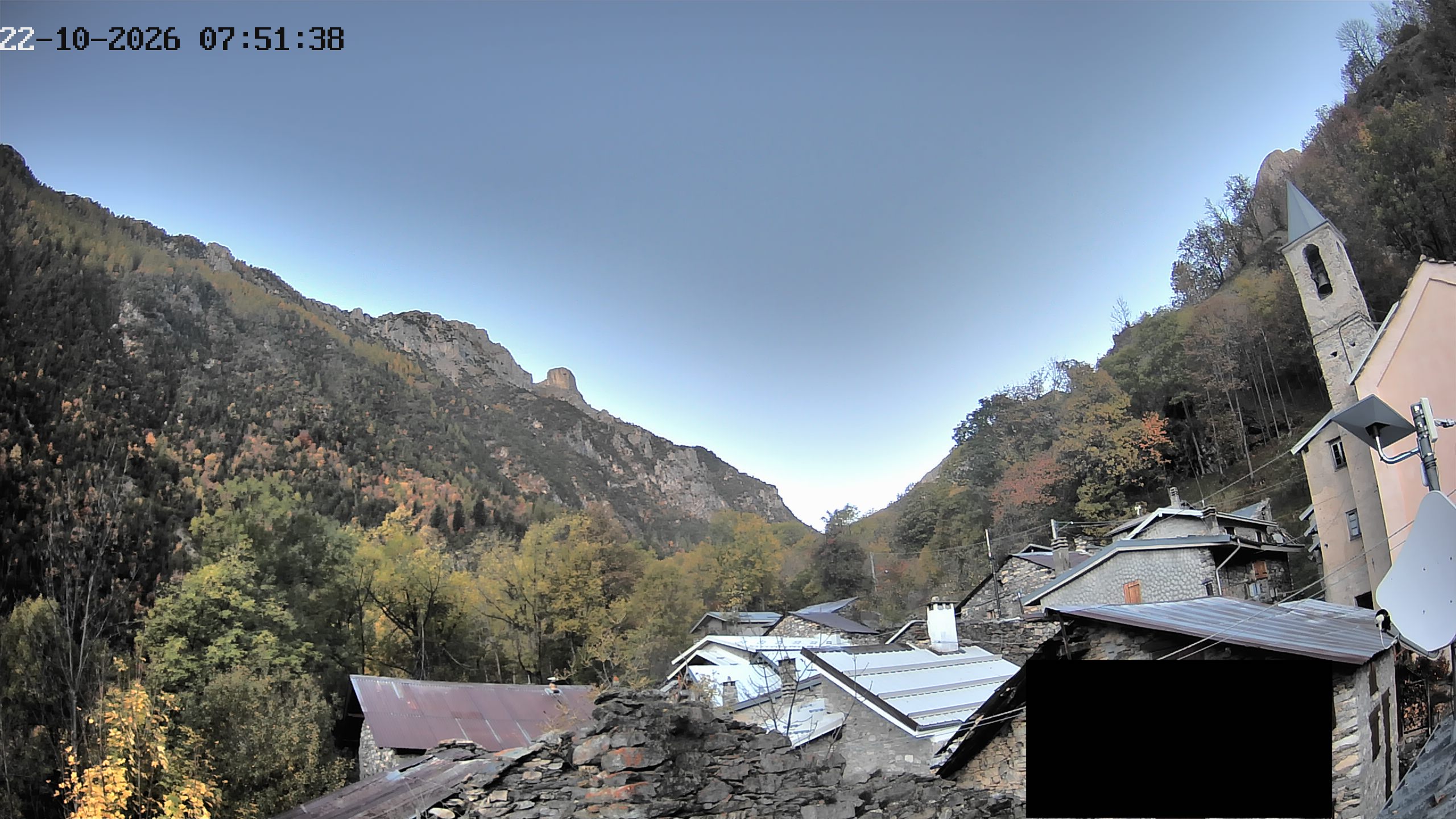 Scatto delle 07:51