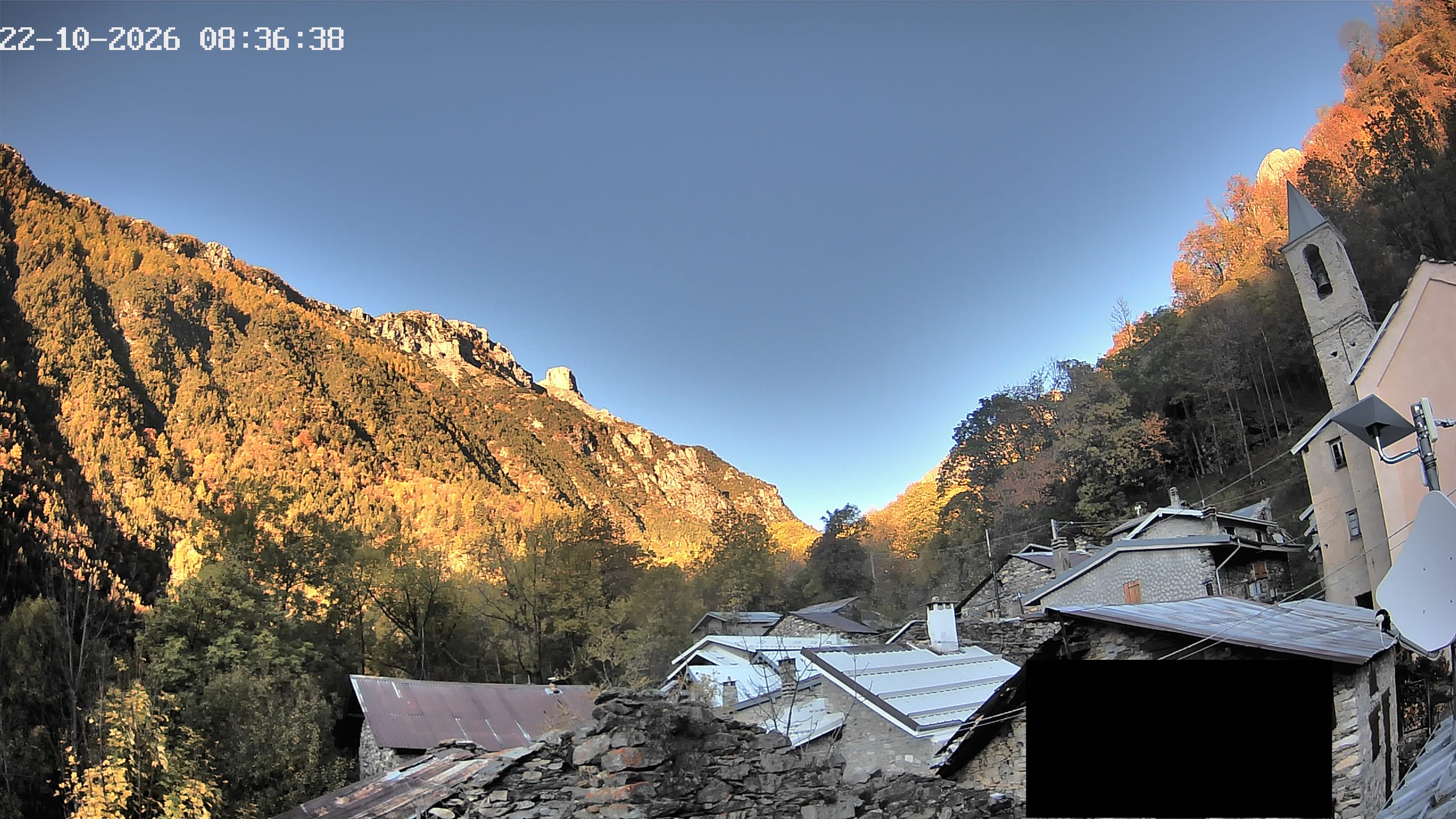 Scatto delle 08:36