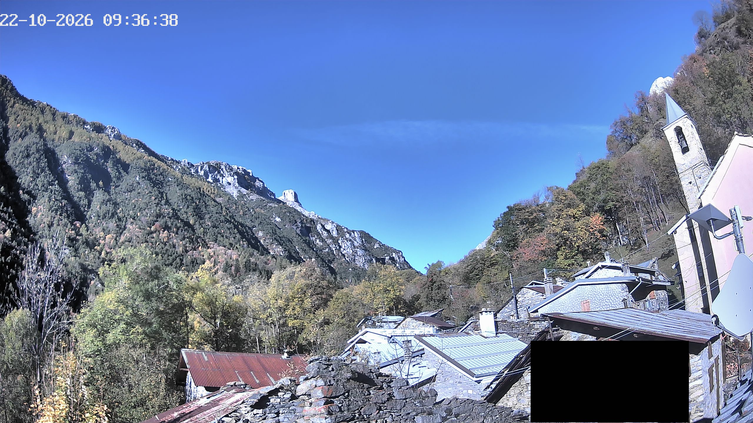 Scatto delle 09:36