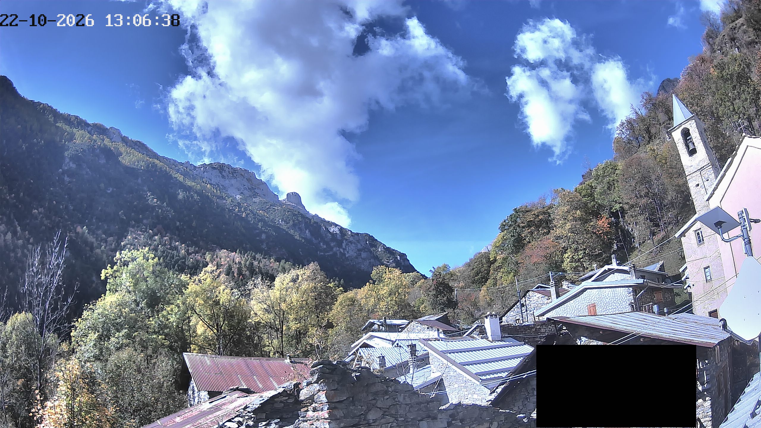 Scatto delle 13:06