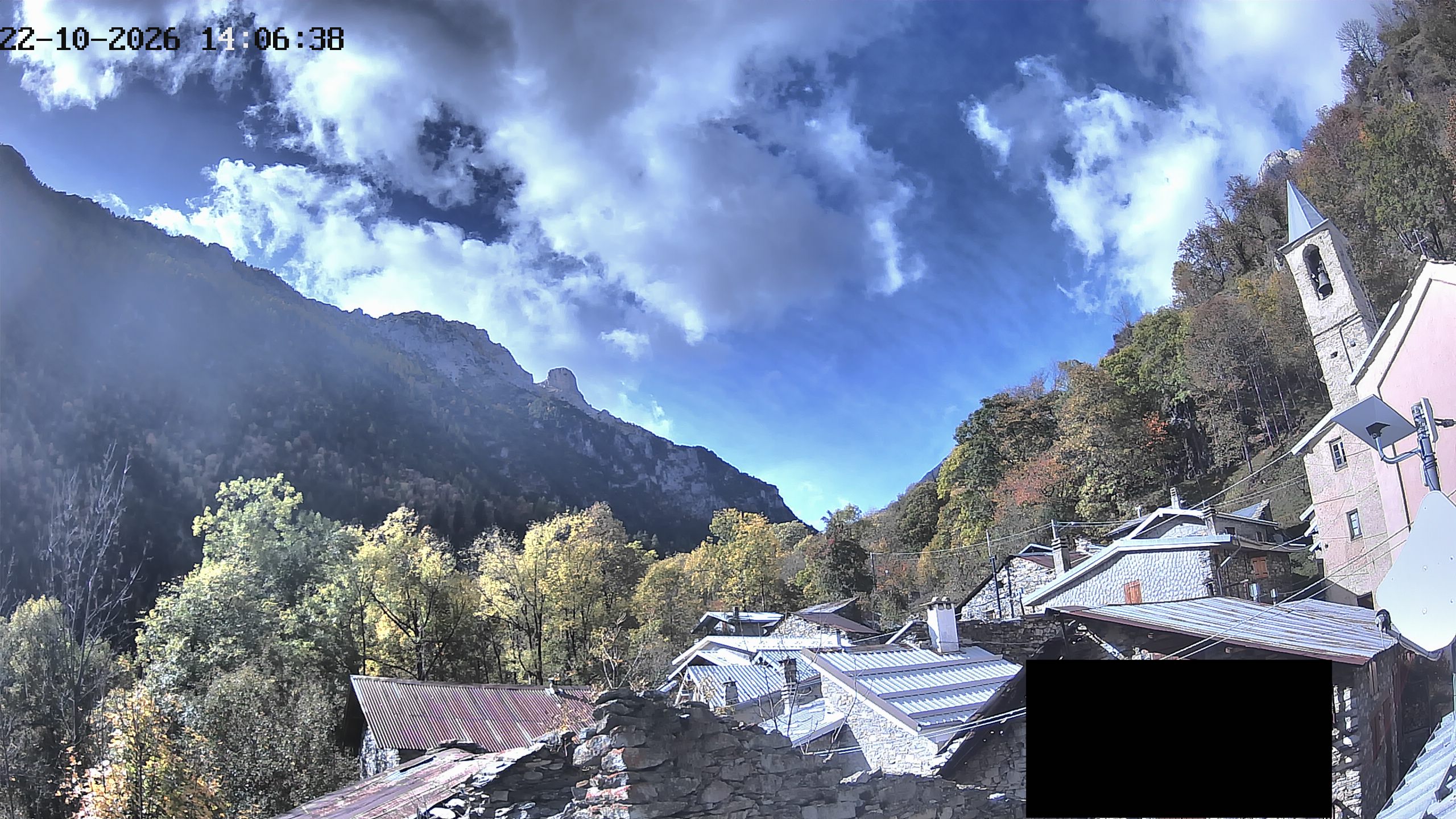 Scatto delle 14:06