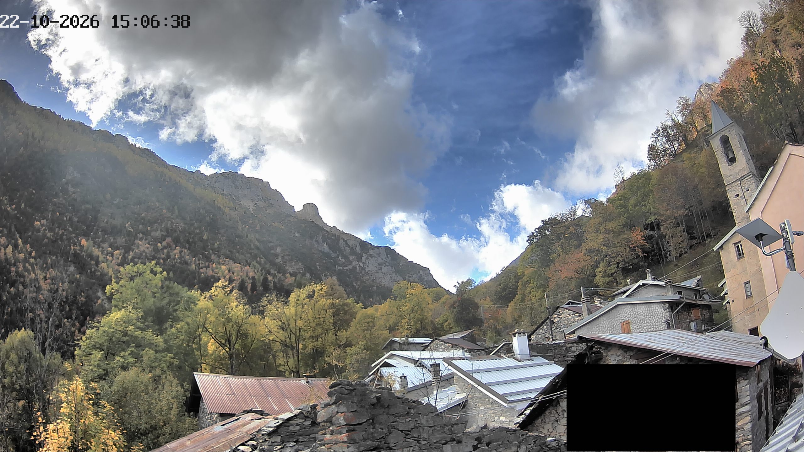 Scatto delle 15:06