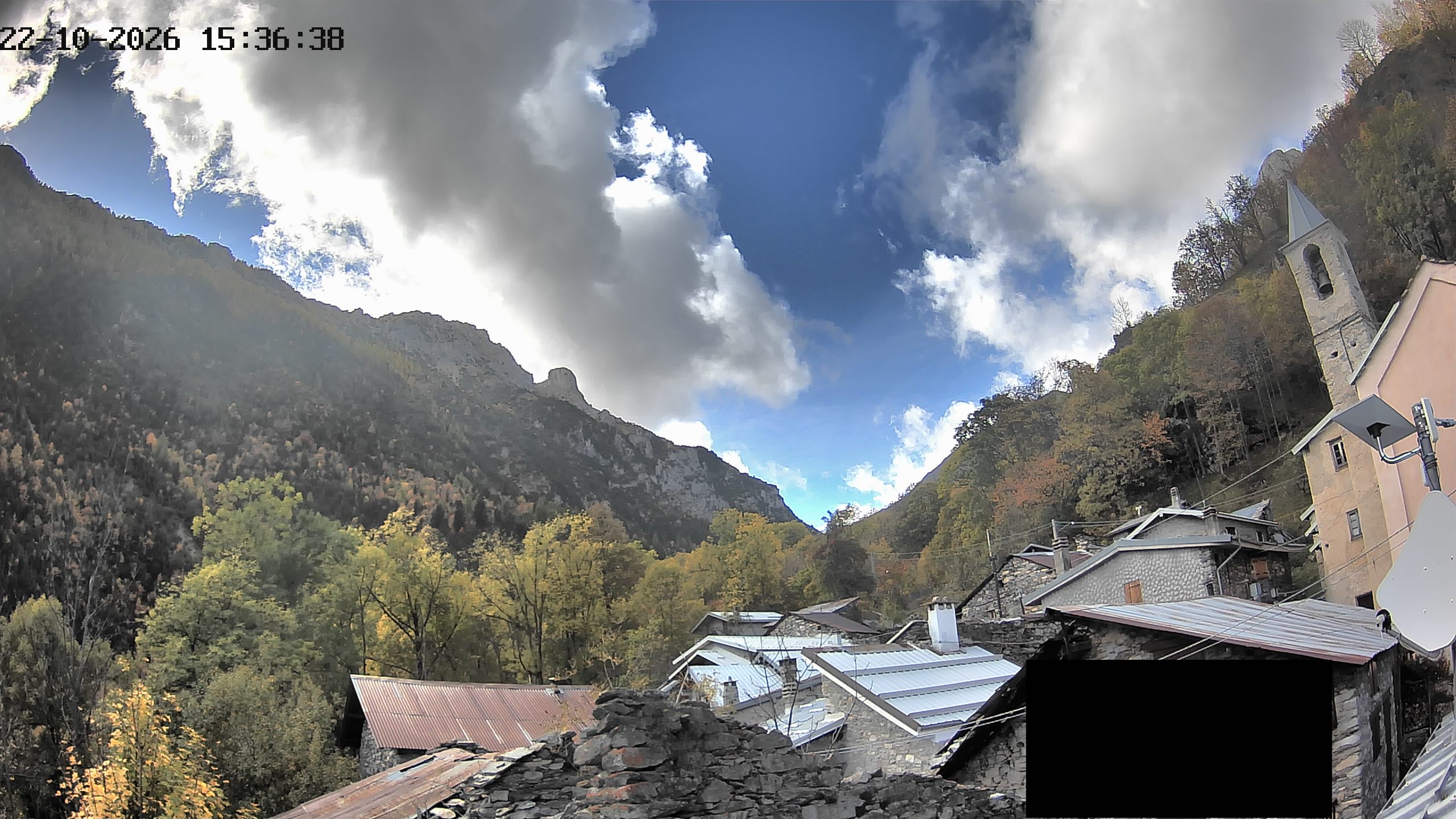 Scatto delle 15:36