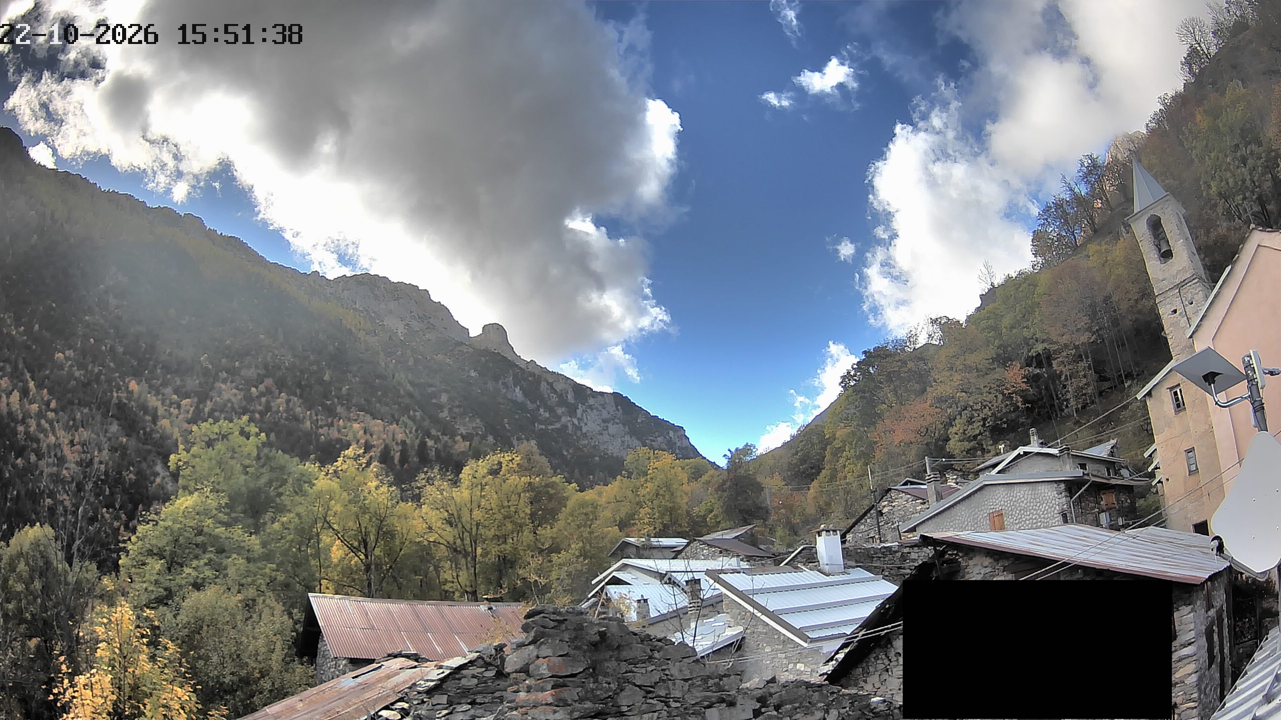 Scatto delle 15:51