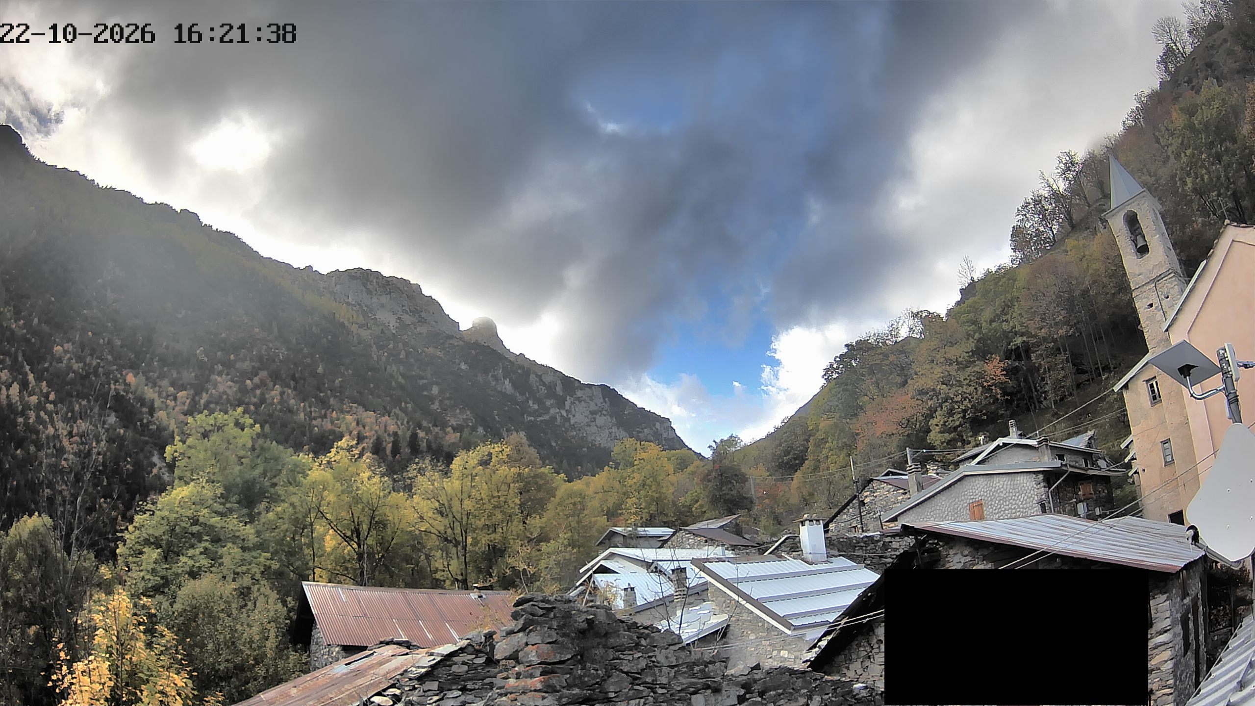 Scatto delle 16:21