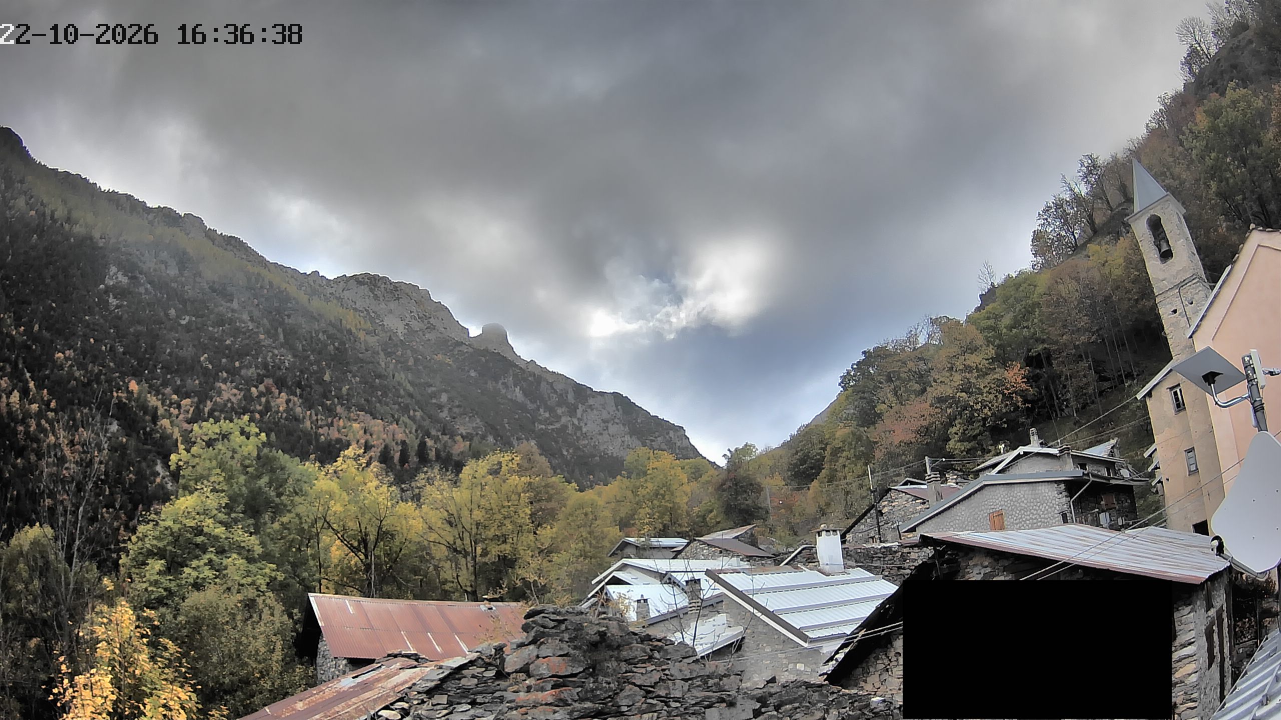 Scatto delle 16:36