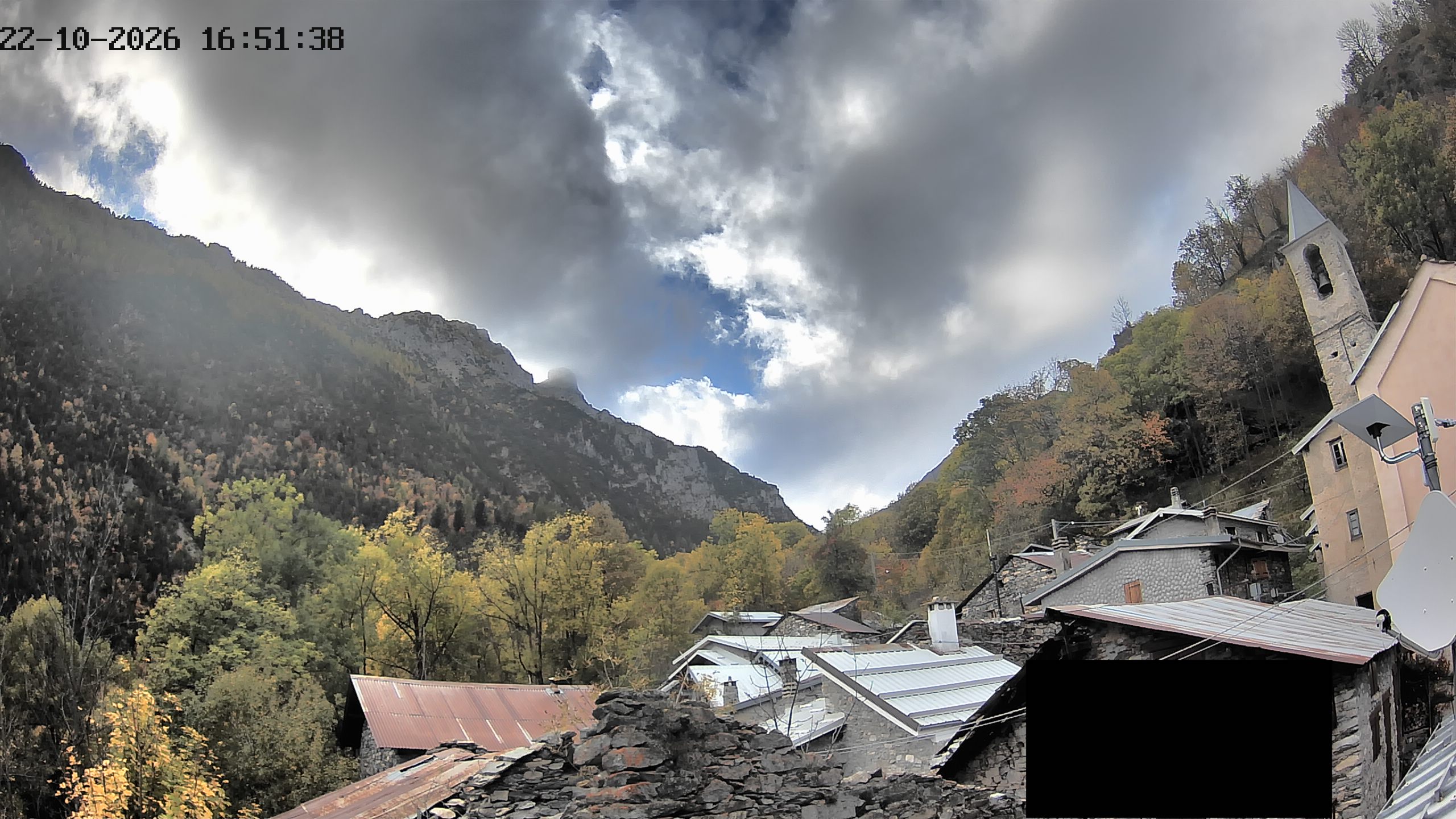 Scatto delle 16:51