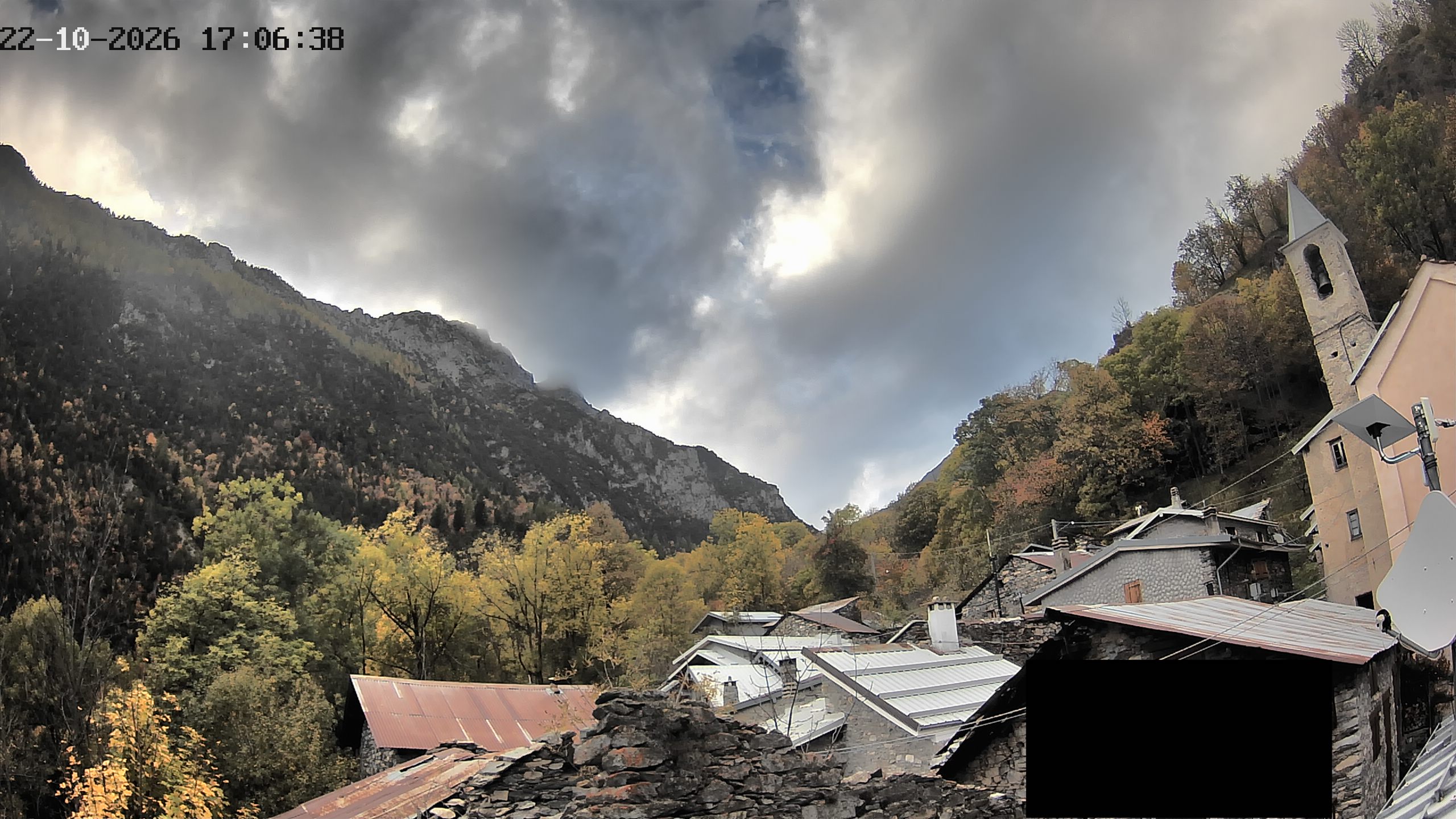Scatto delle 17:06
