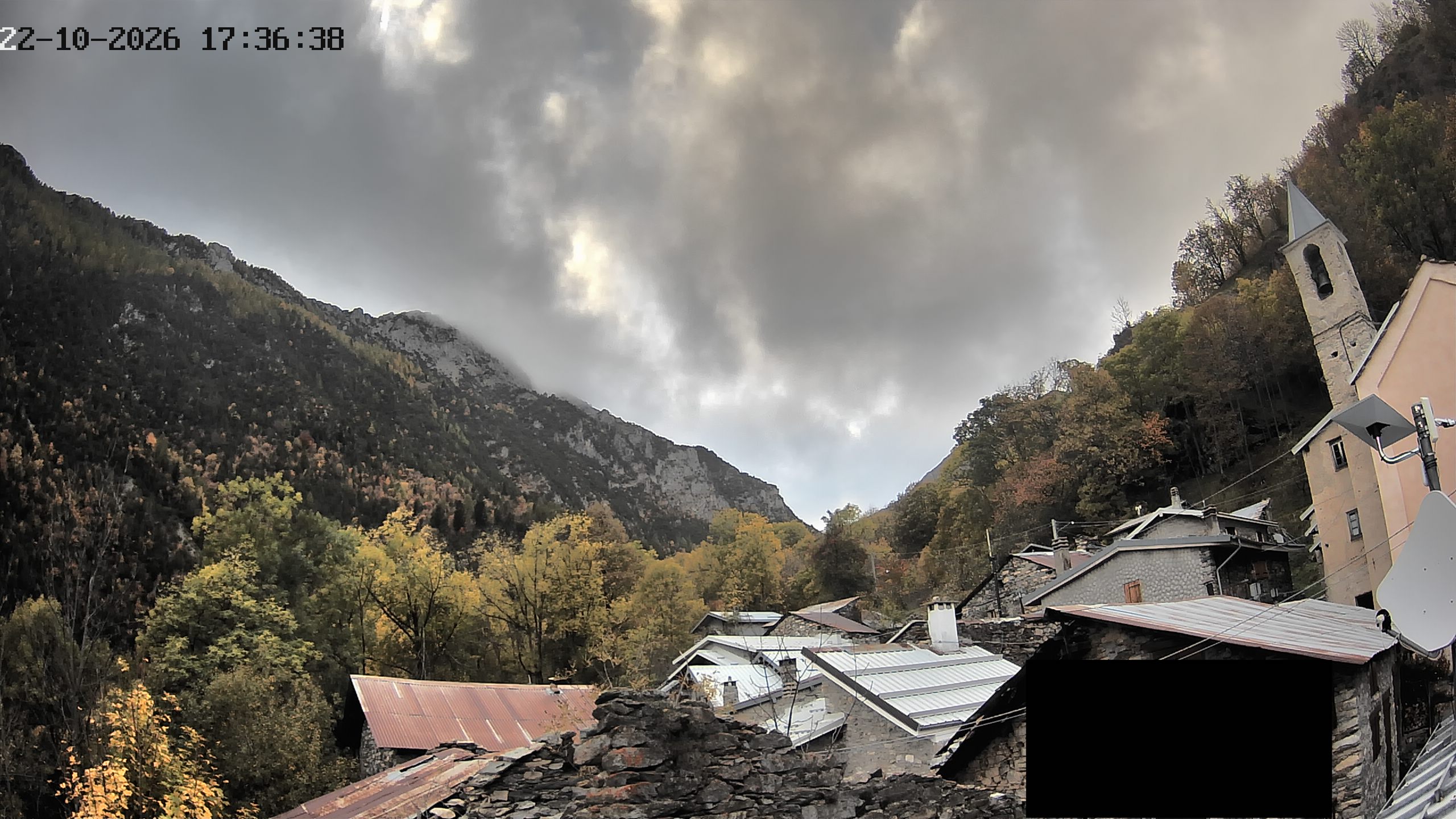 Scatto delle 17:36