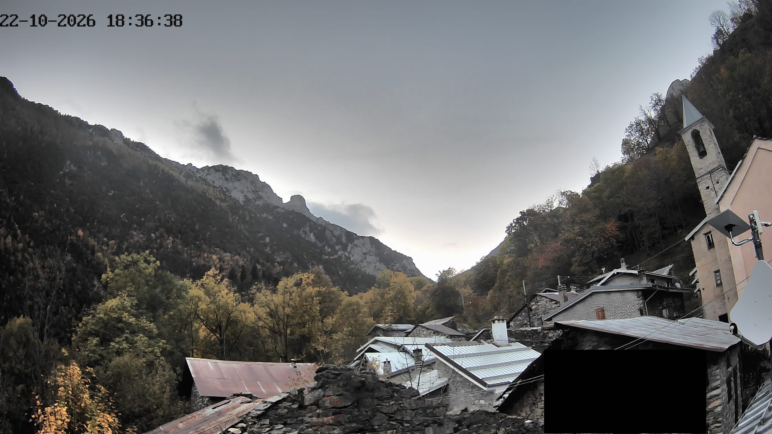 Scatto delle 18:36