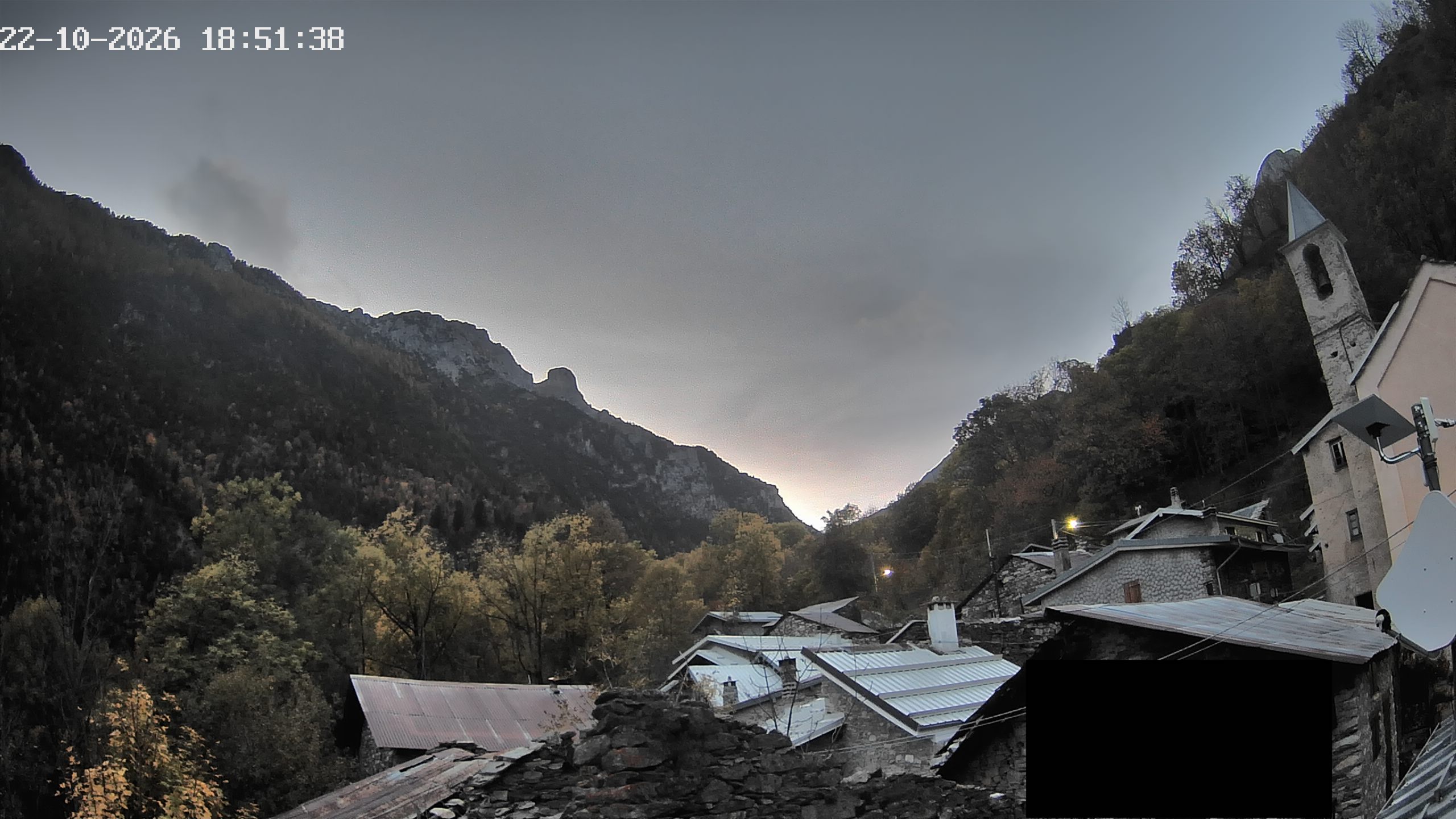 Scatto delle 18:51
