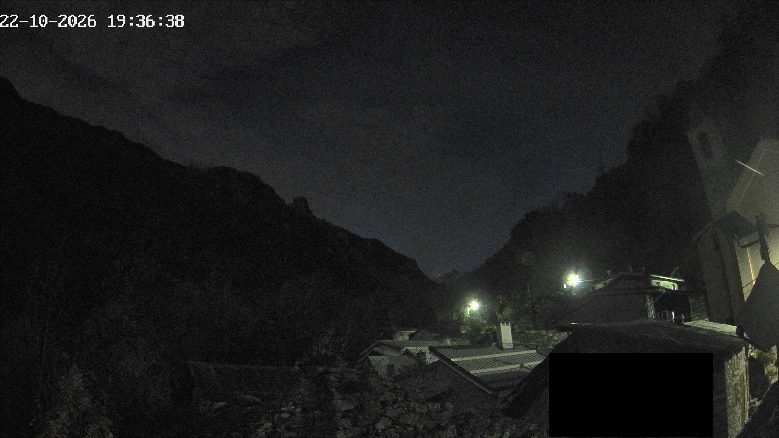 Scatto delle 19:36