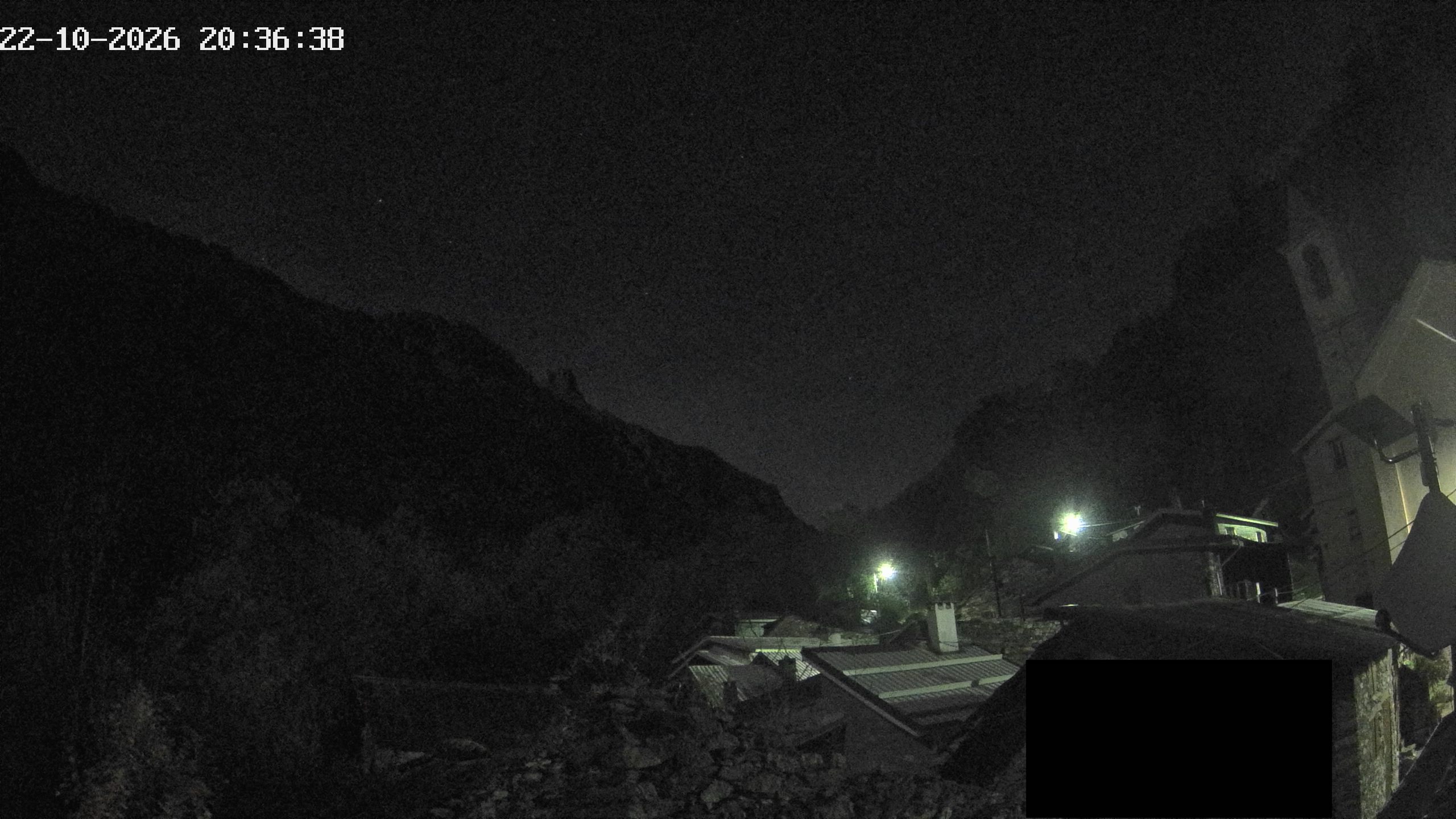 Scatto delle 20:36