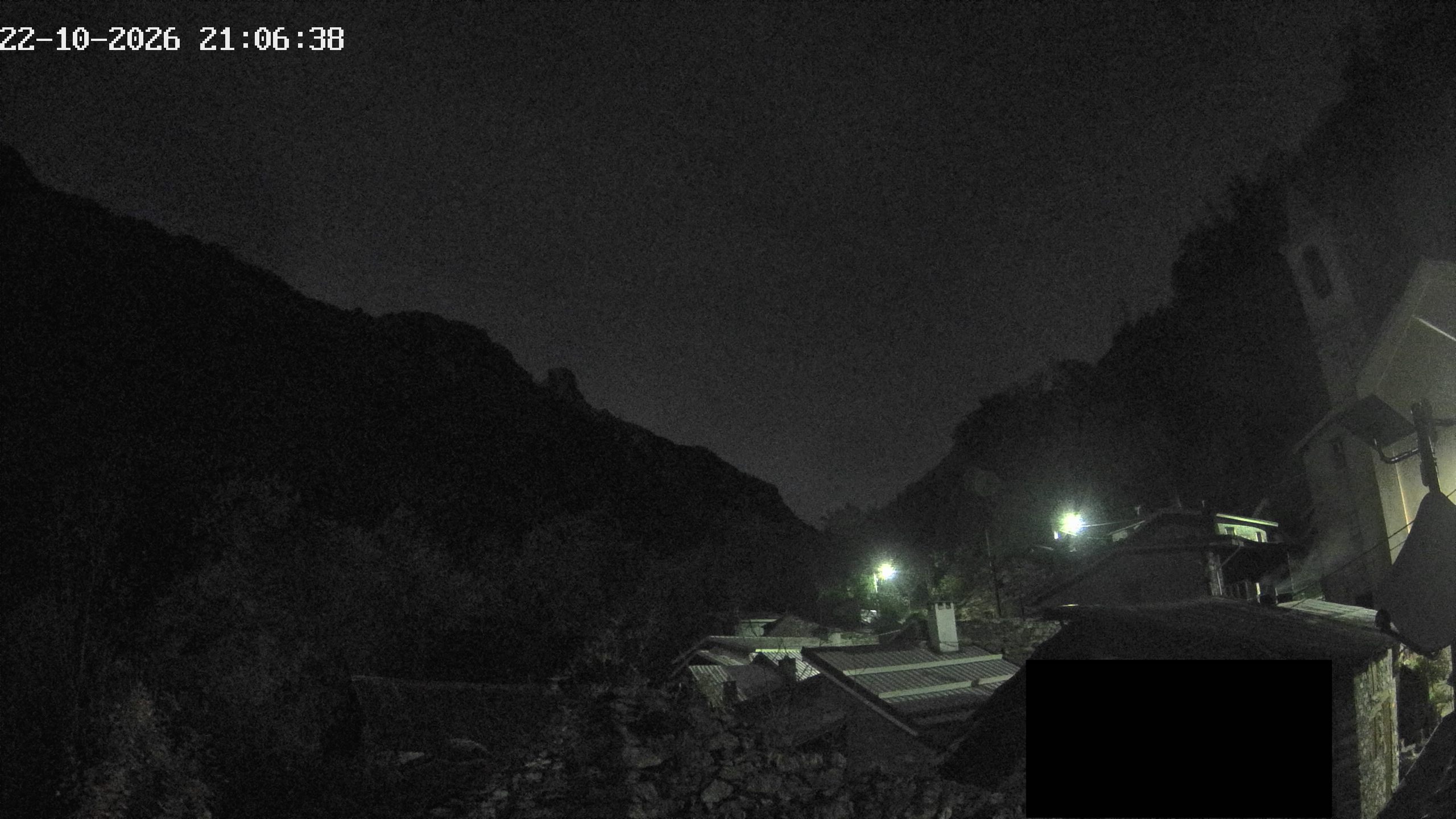 Scatto delle 21:06