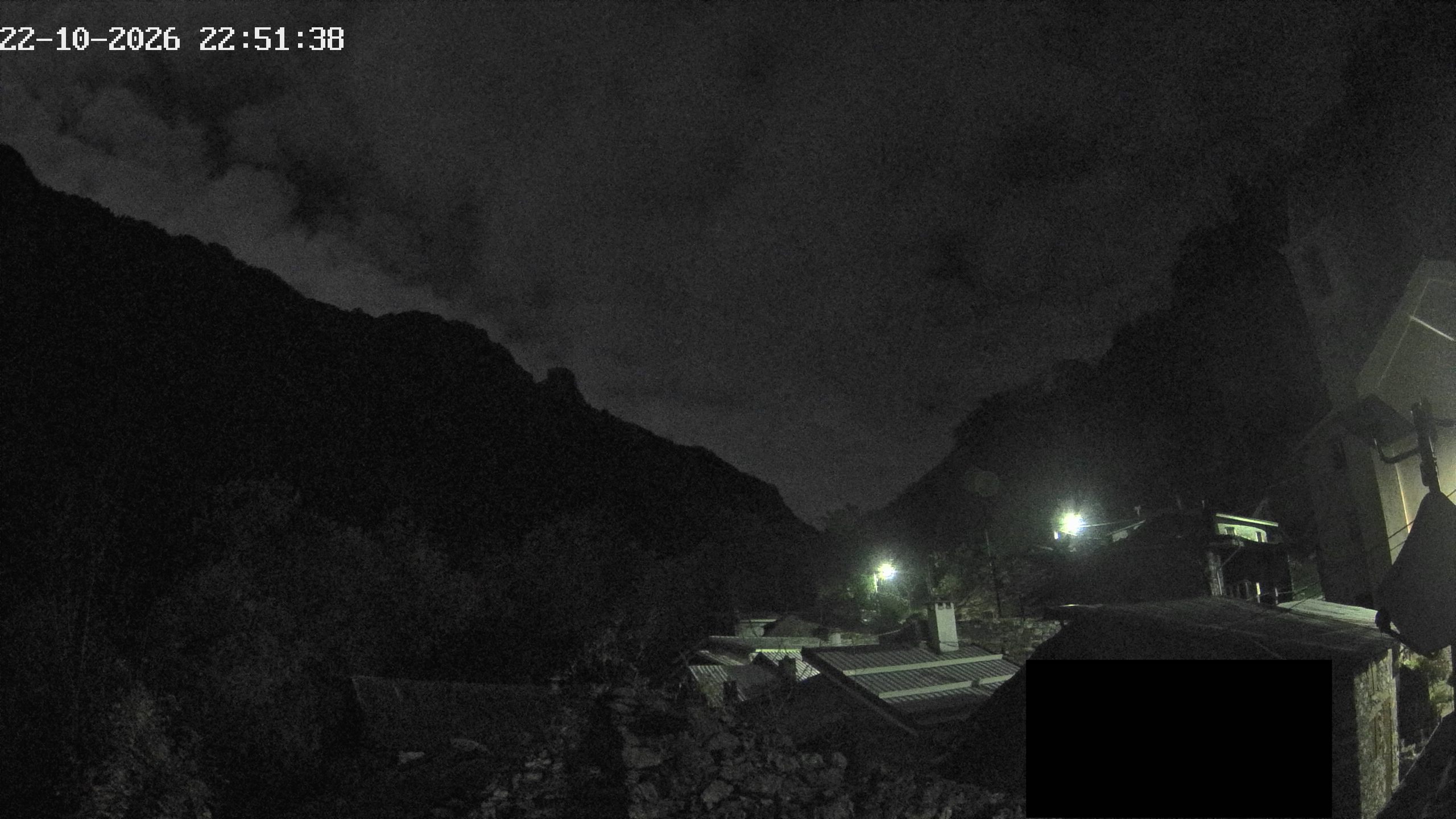 Scatto delle 22:51