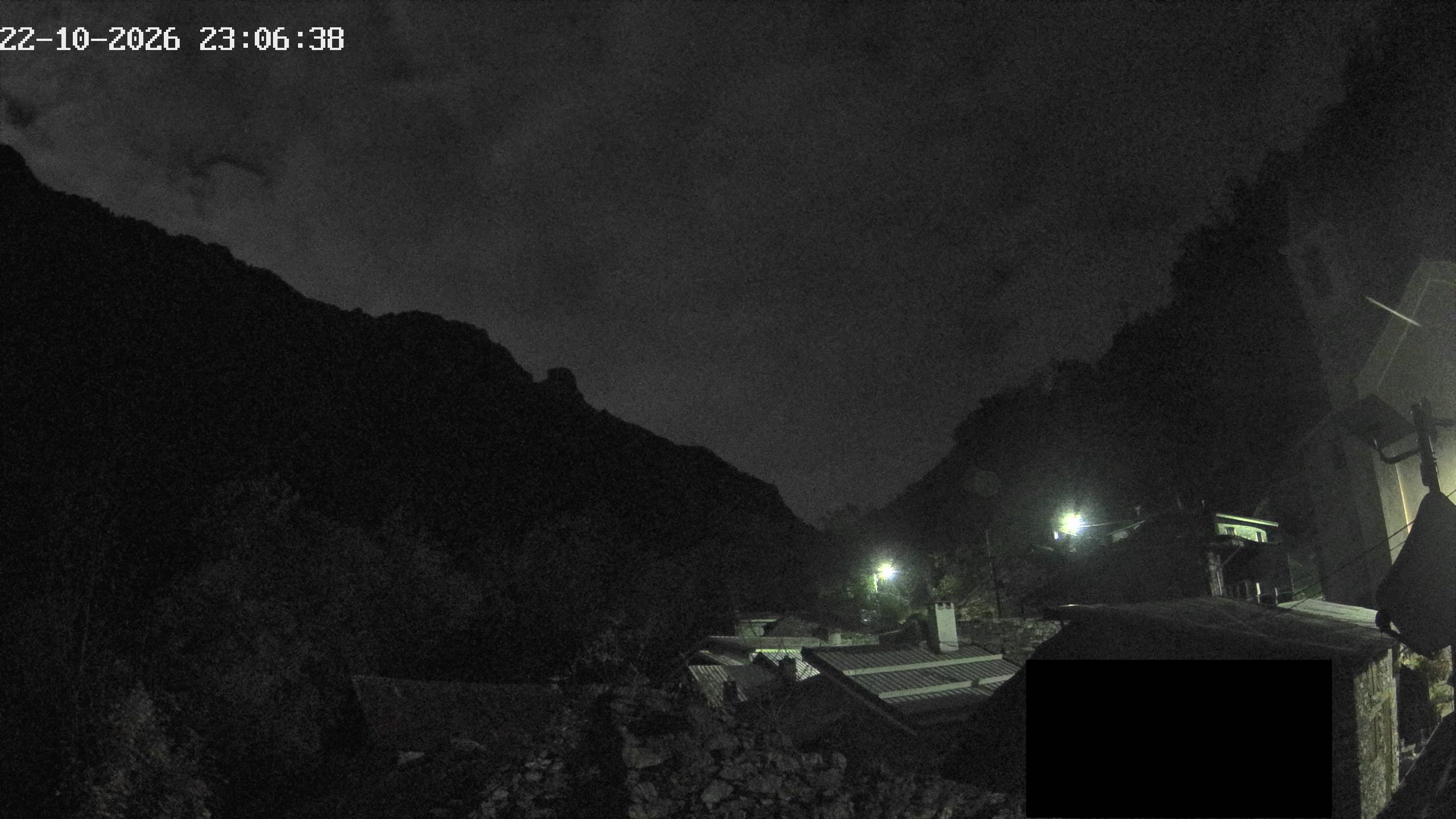 Scatto delle 23:06