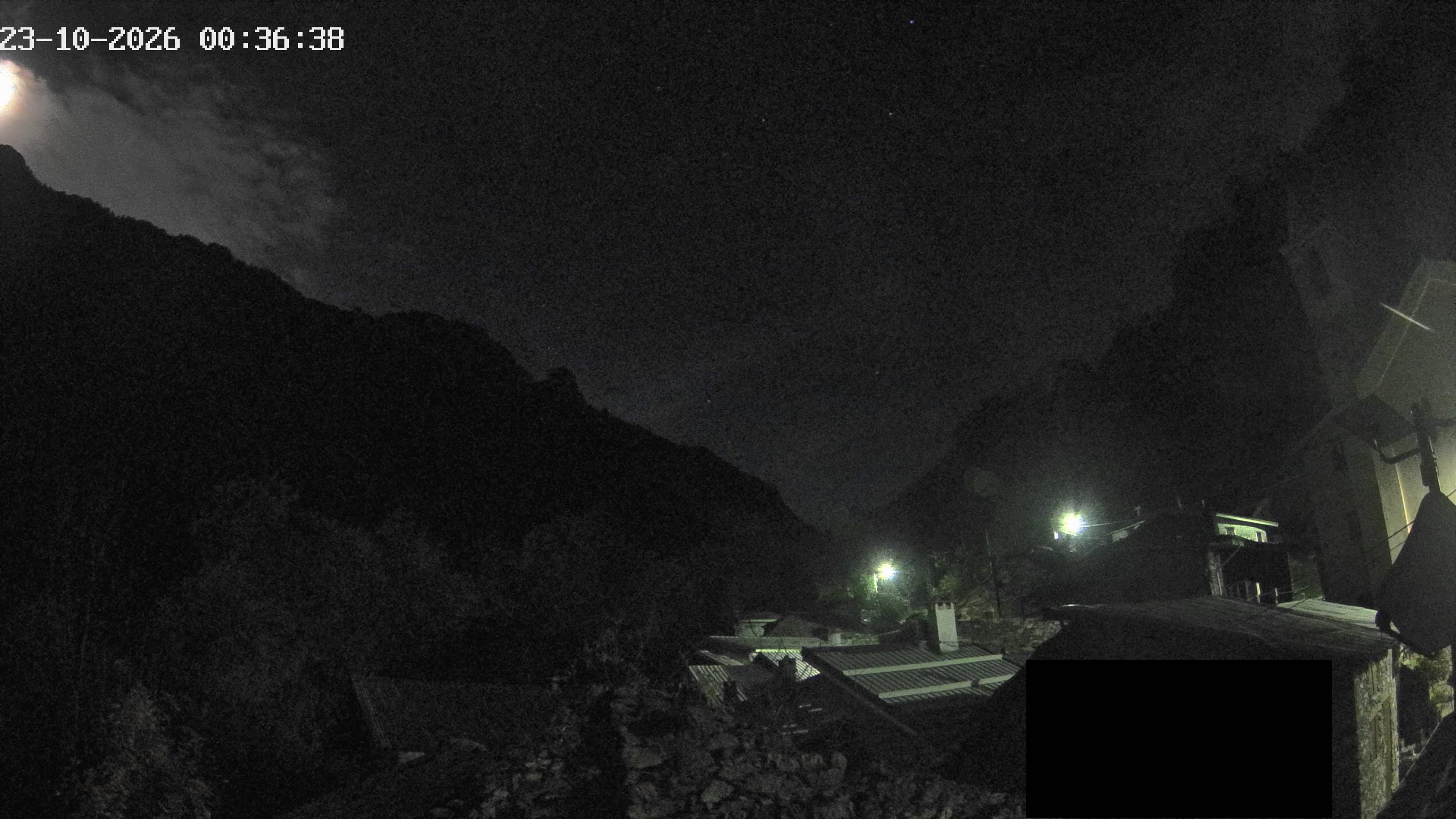 Scatto delle 00:36