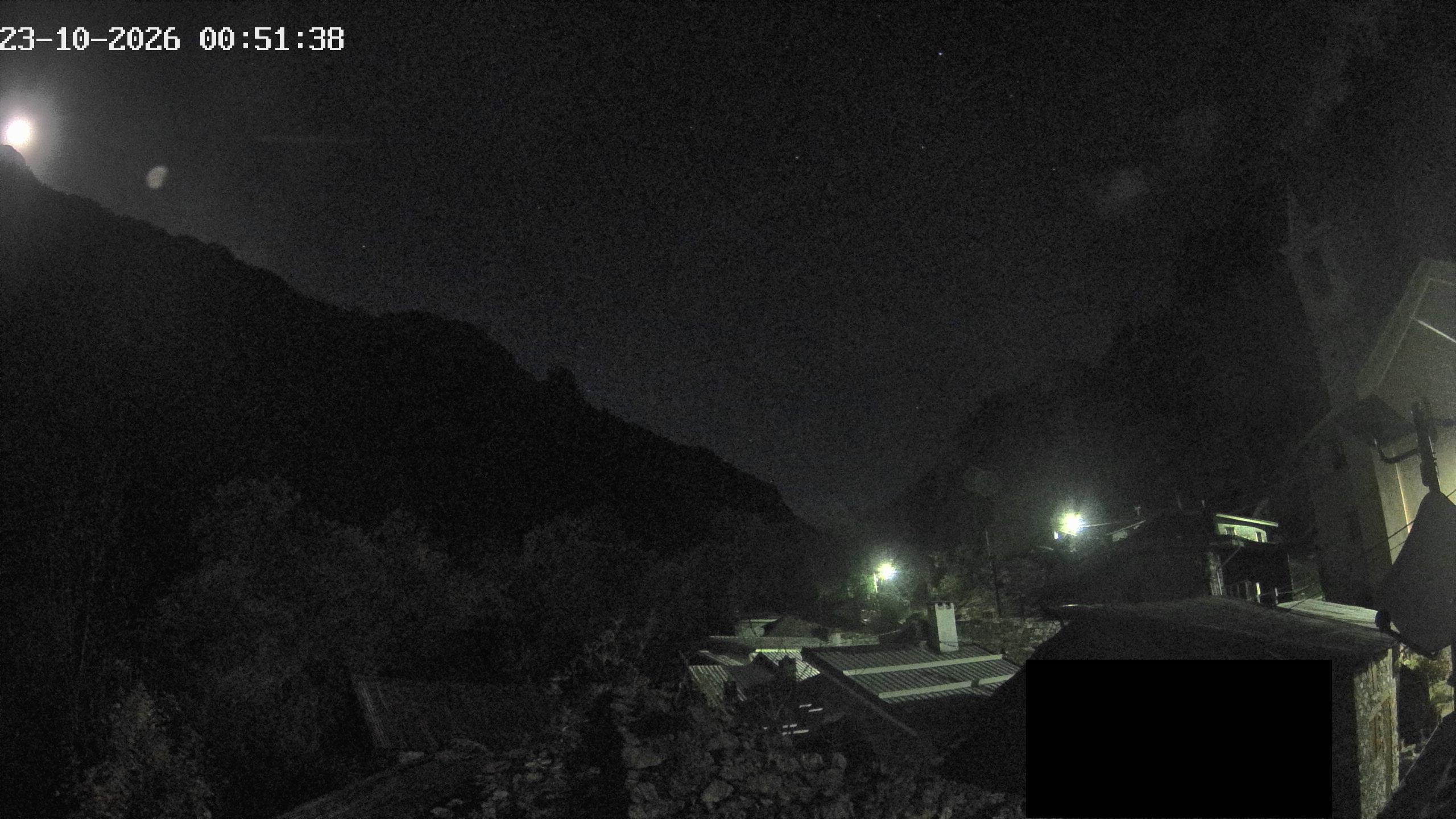 Scatto delle 00:51