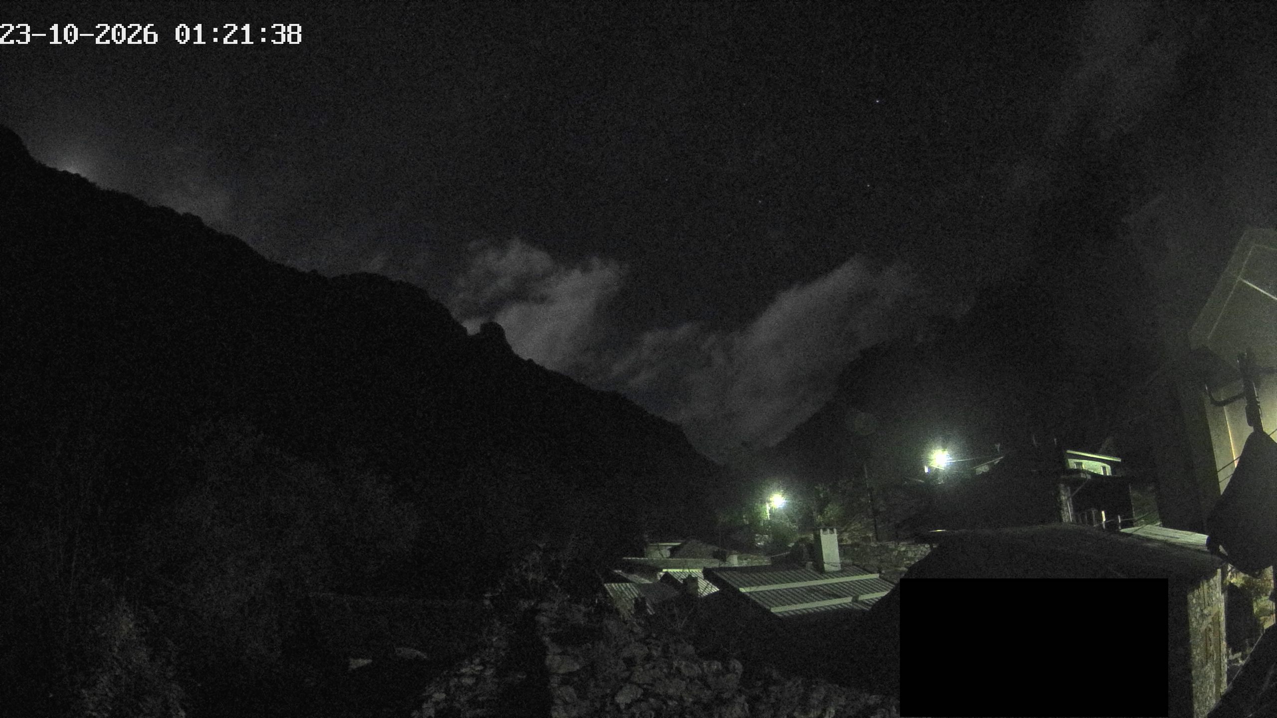 Scatto delle 01:21