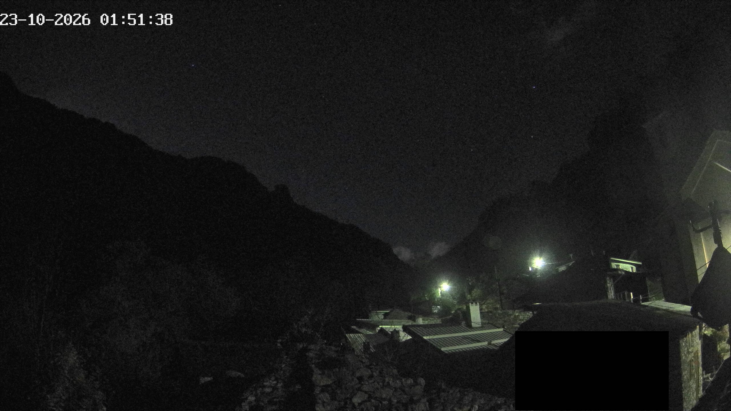 Scatto delle 01:51