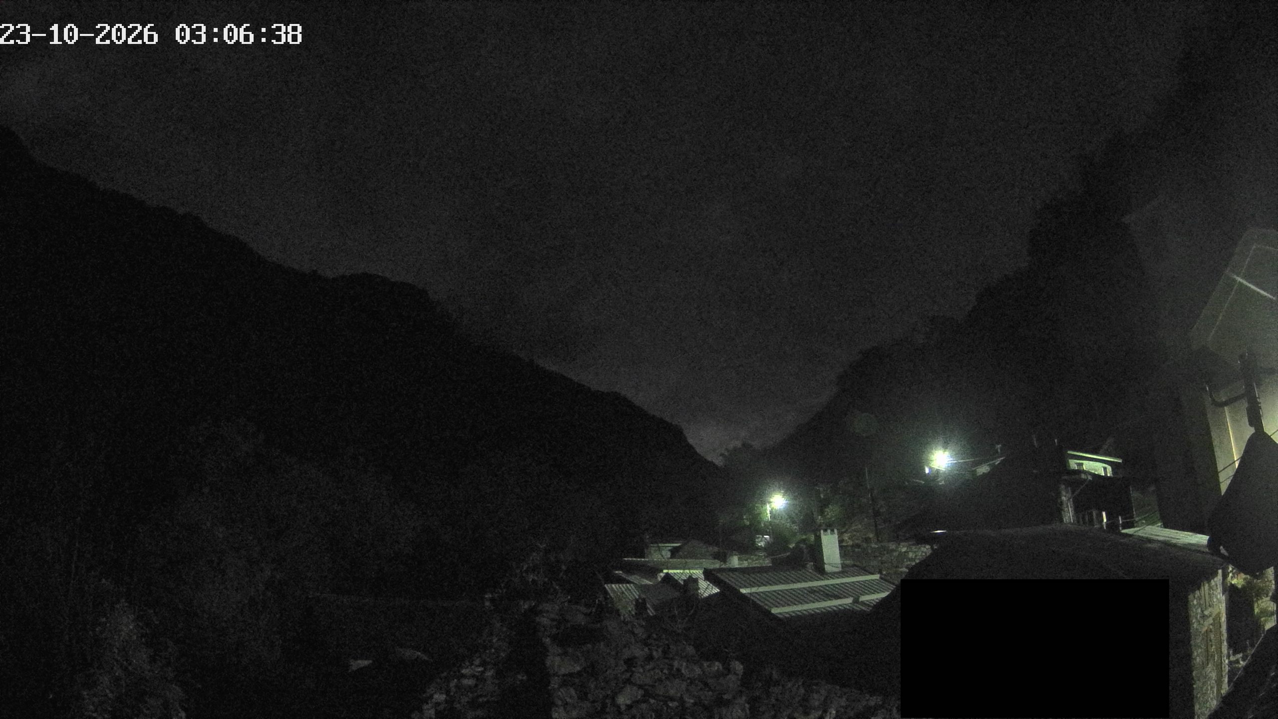 Scatto delle 03:06