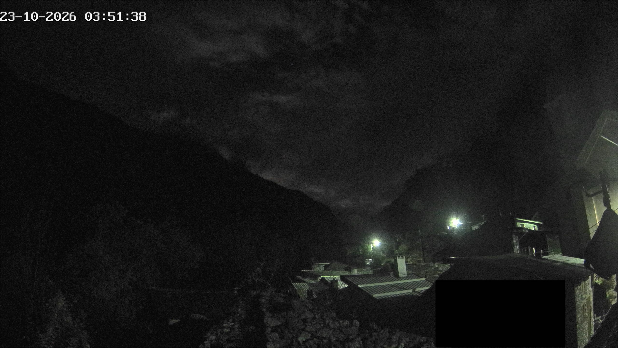 Scatto delle 03:51