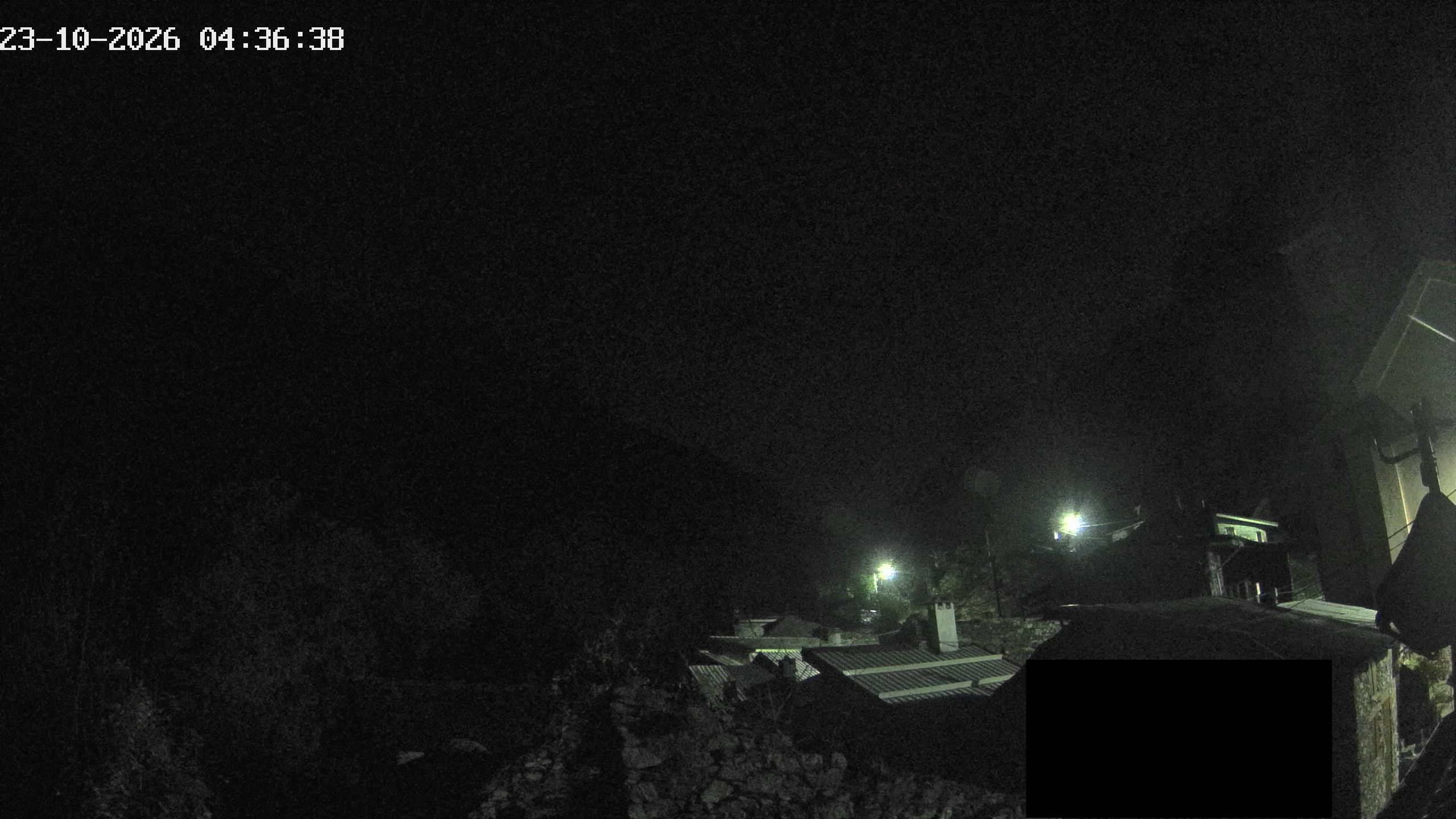 Scatto delle 04:36