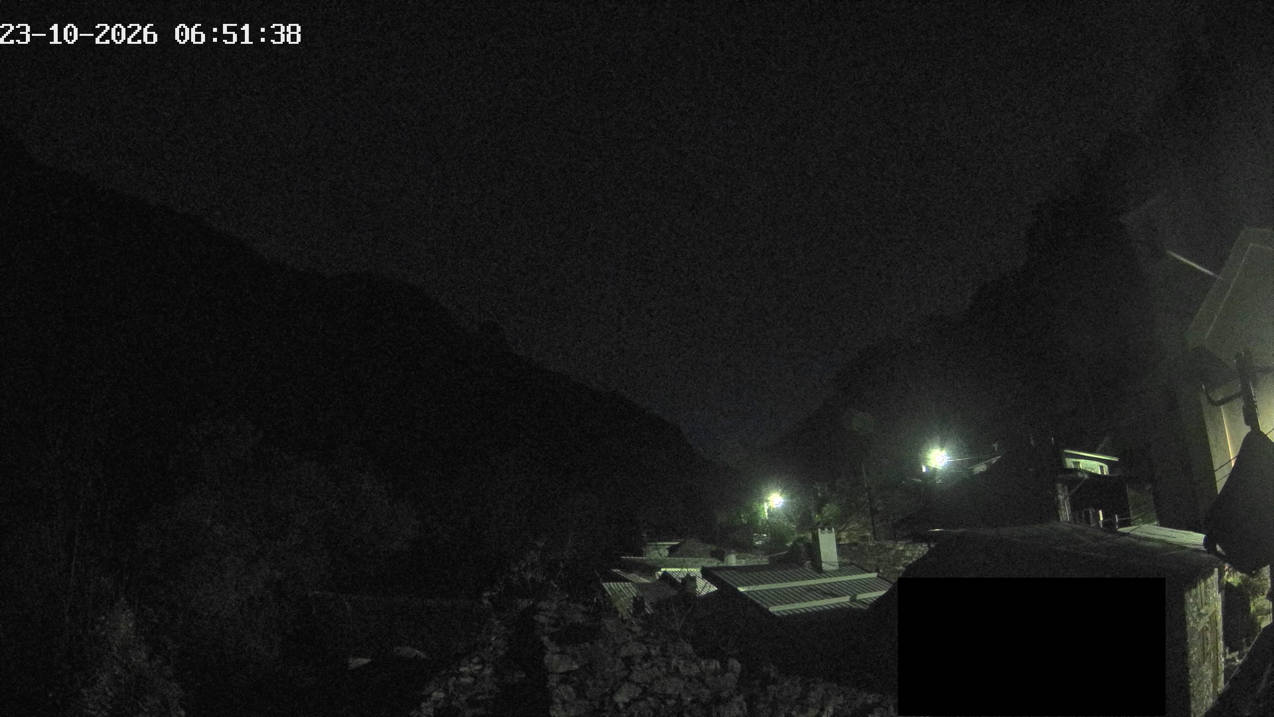 Scatto delle 06:51