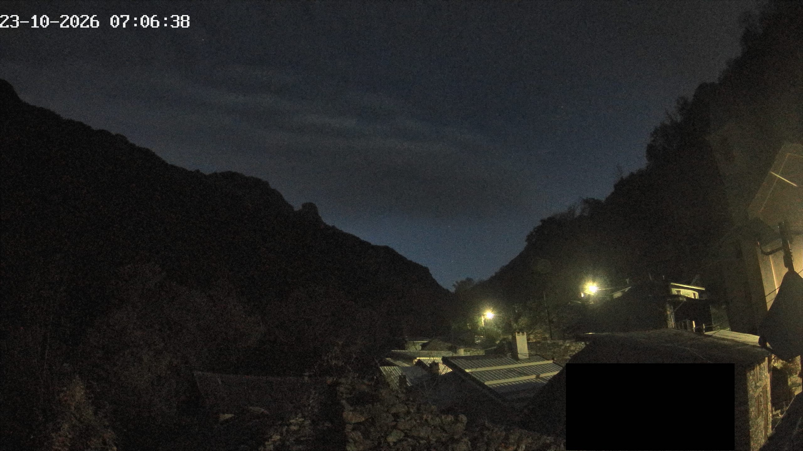 Scatto delle 07:06