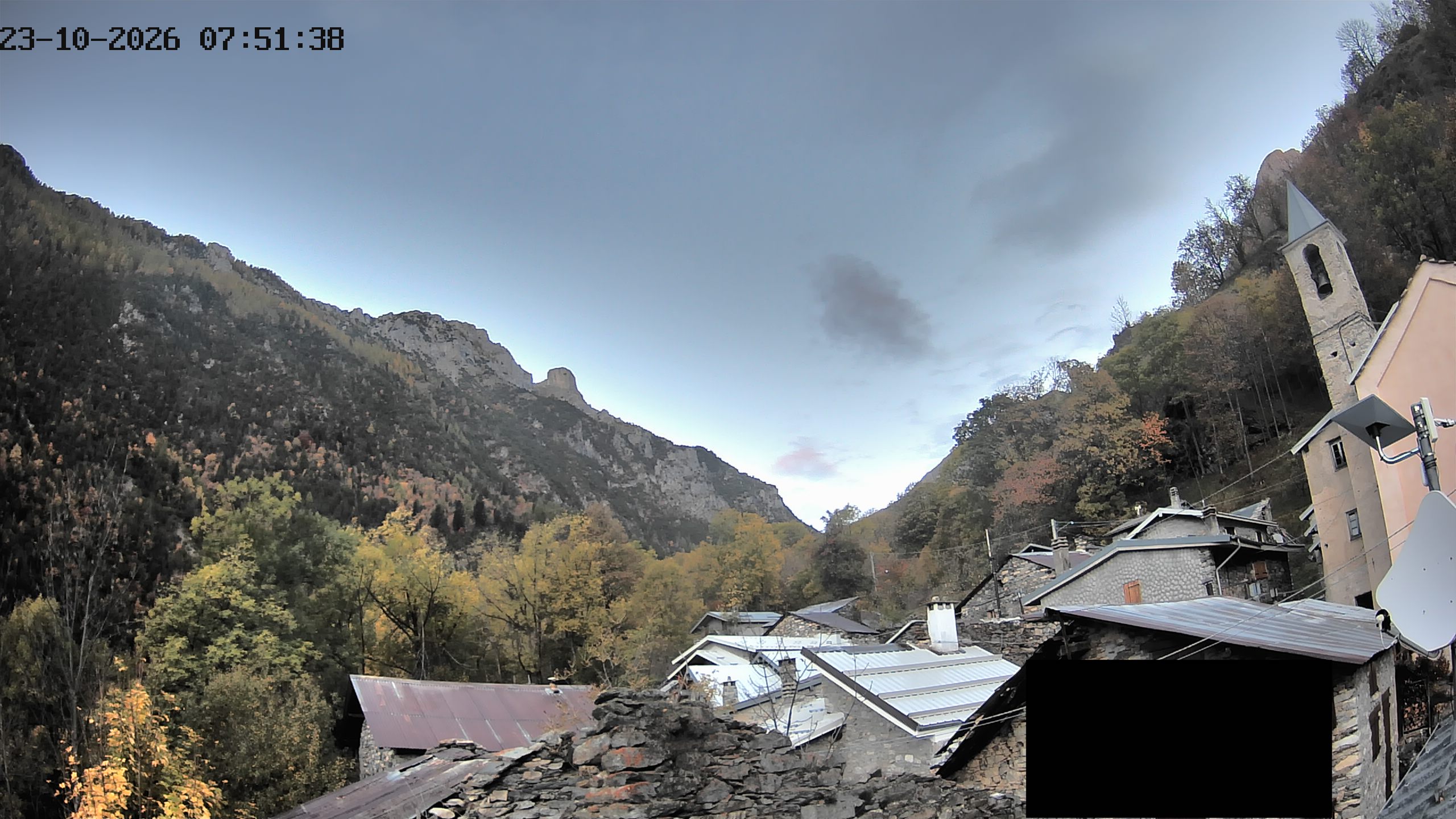 Scatto delle 07:51