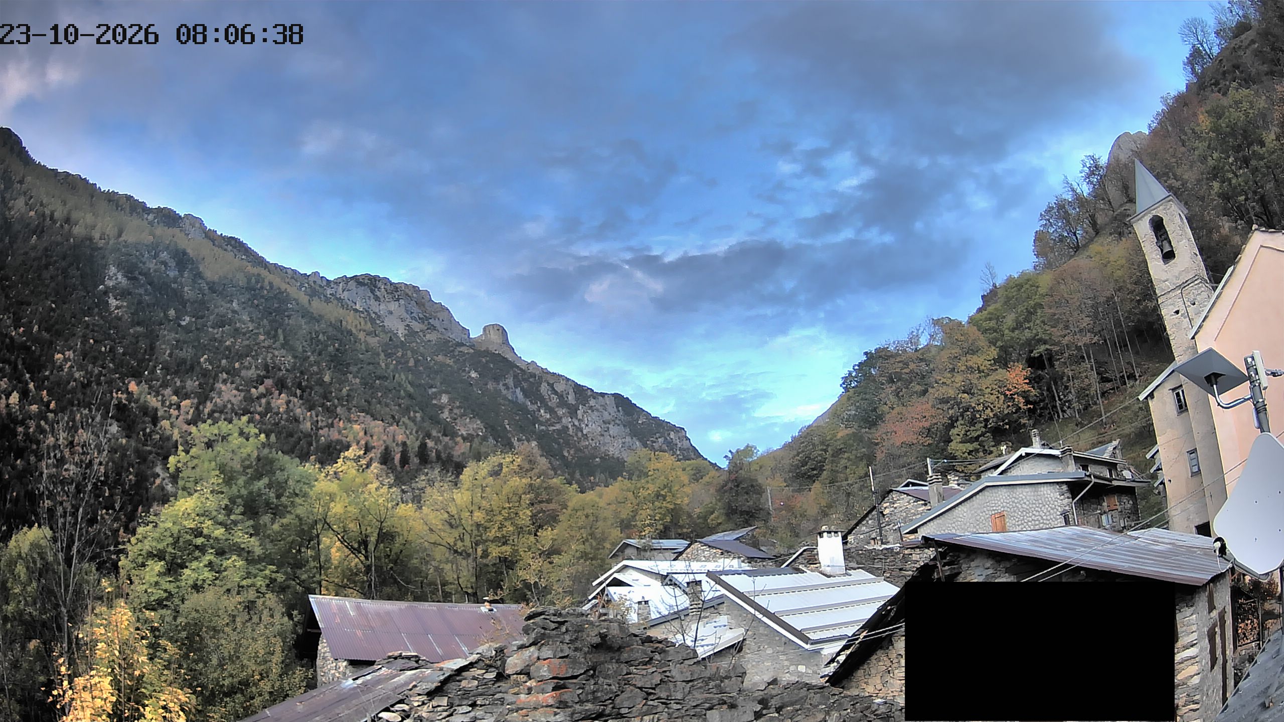 Scatto delle 08:06