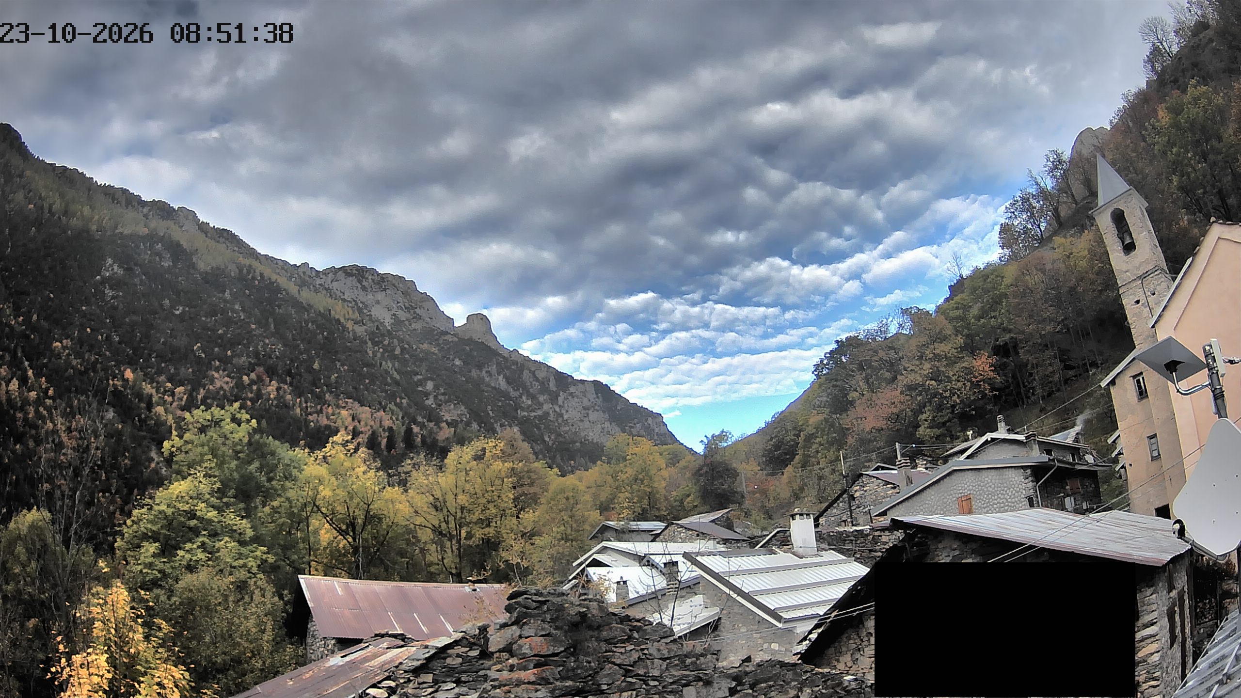 Scatto delle 08:51