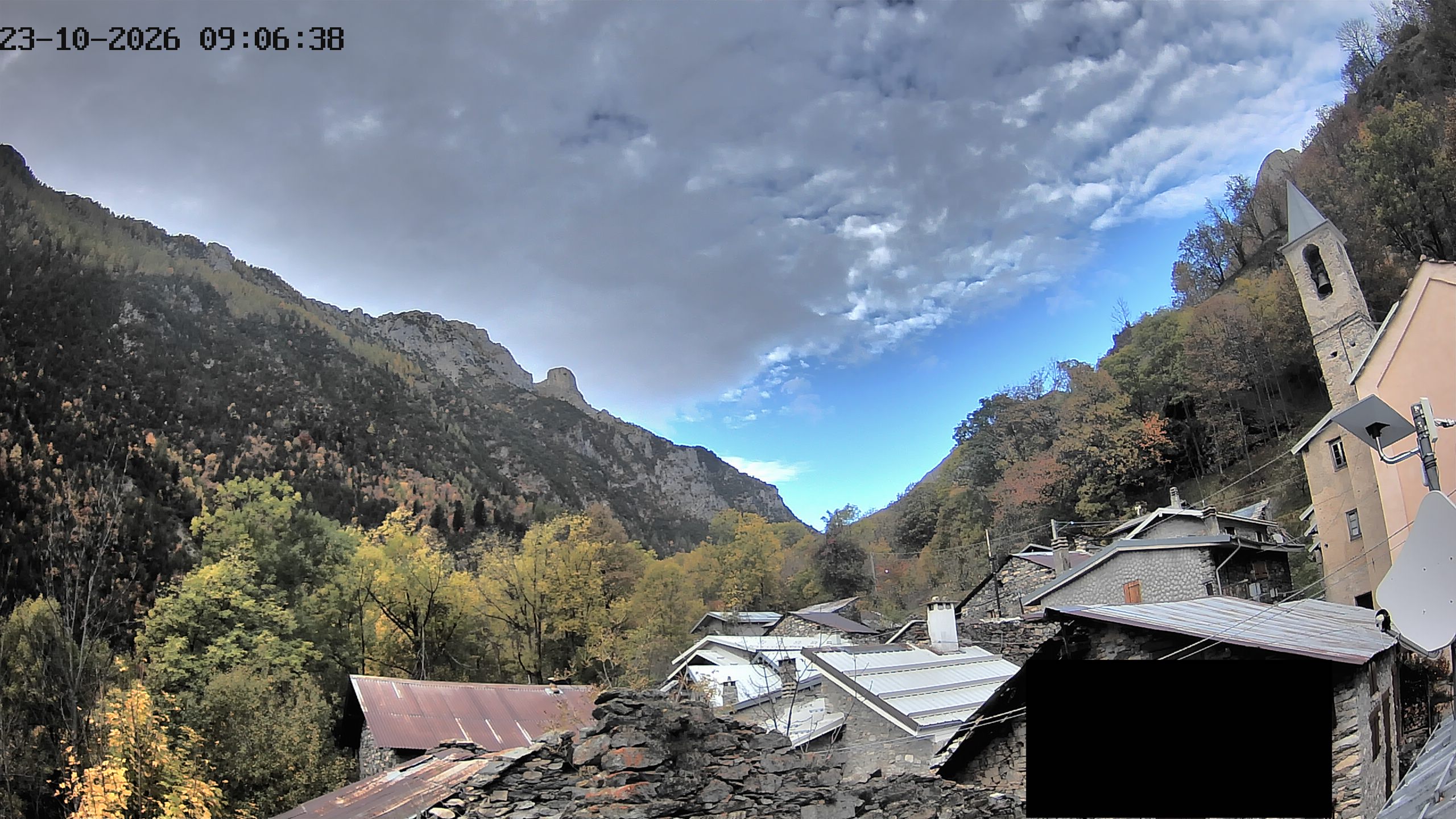 Scatto delle 09:06