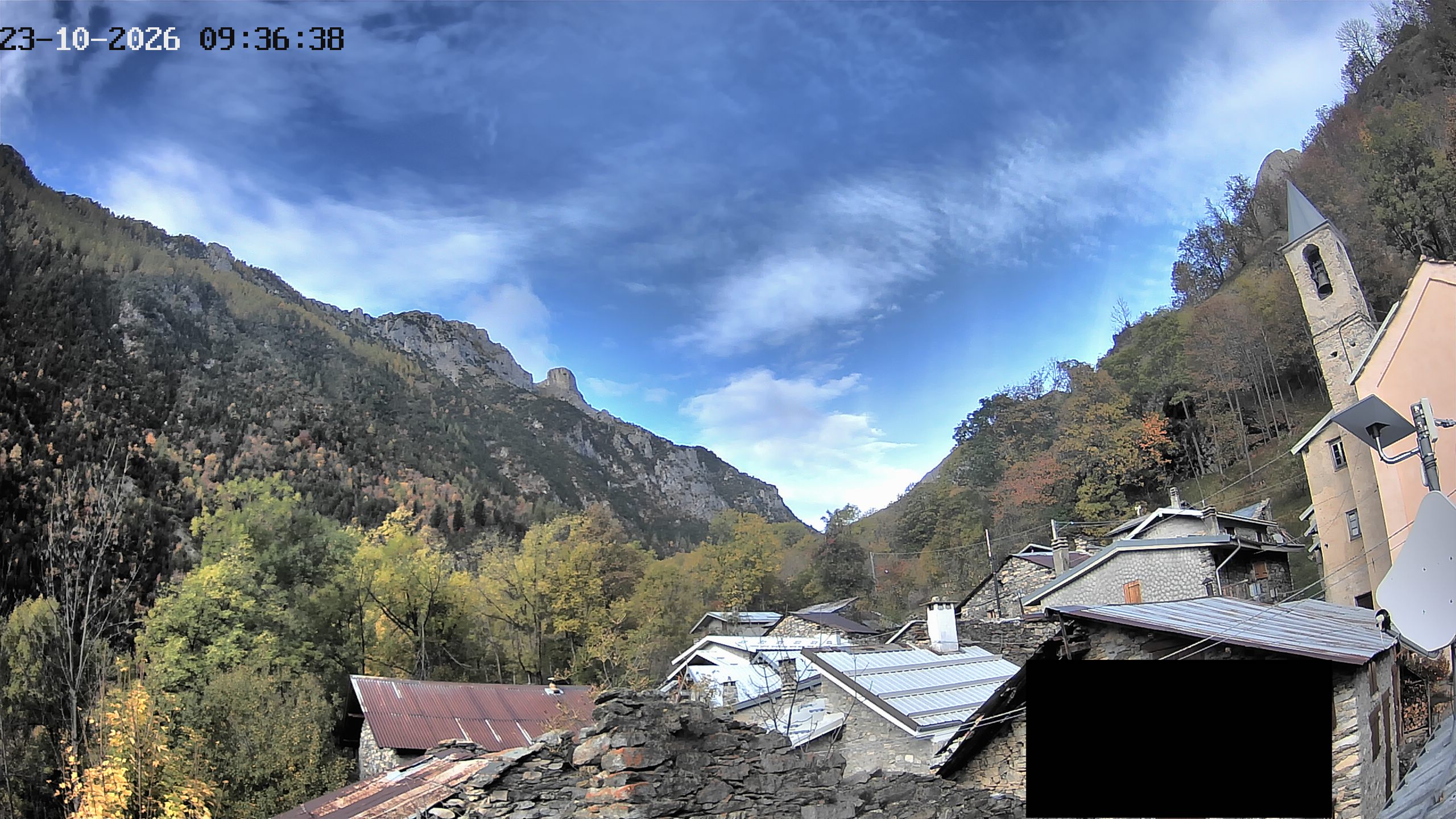 Scatto delle 09:36