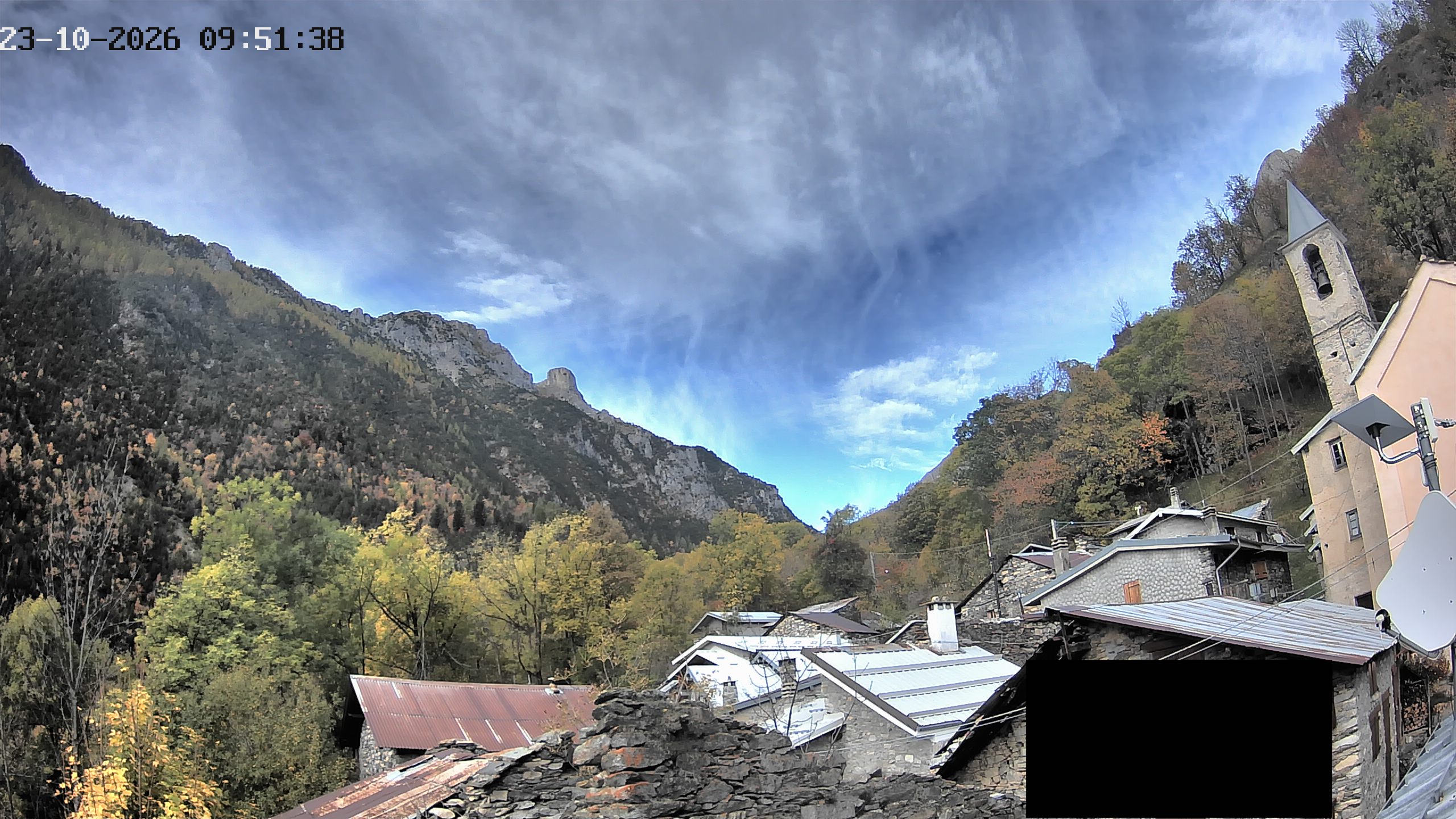 Scatto delle 09:51