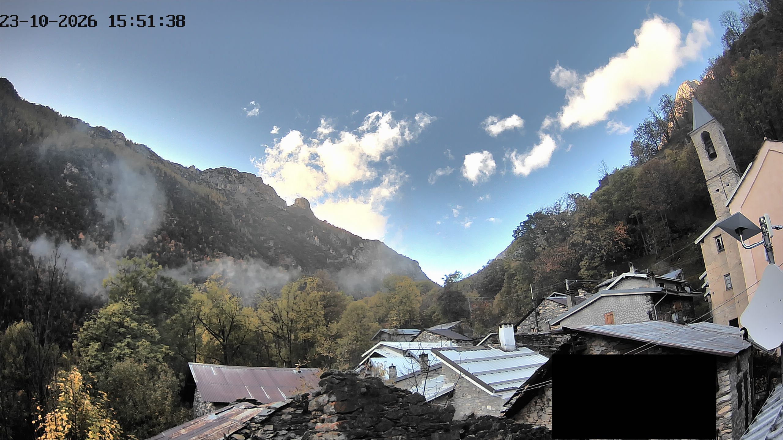 Scatto delle 15:51