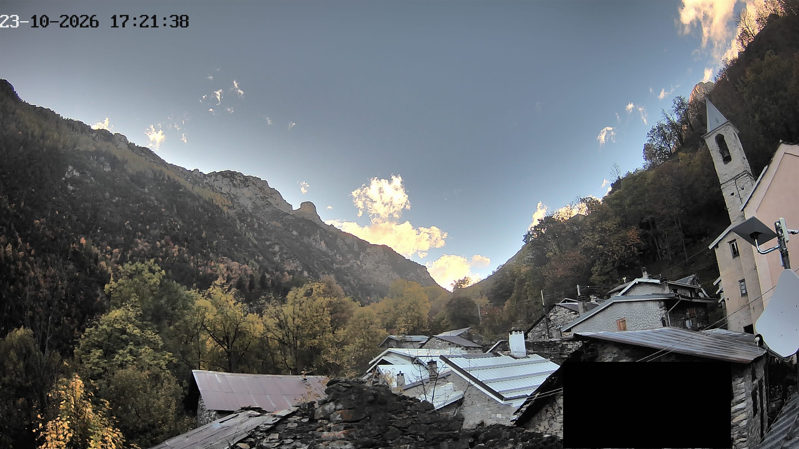 Scatto delle 17:21