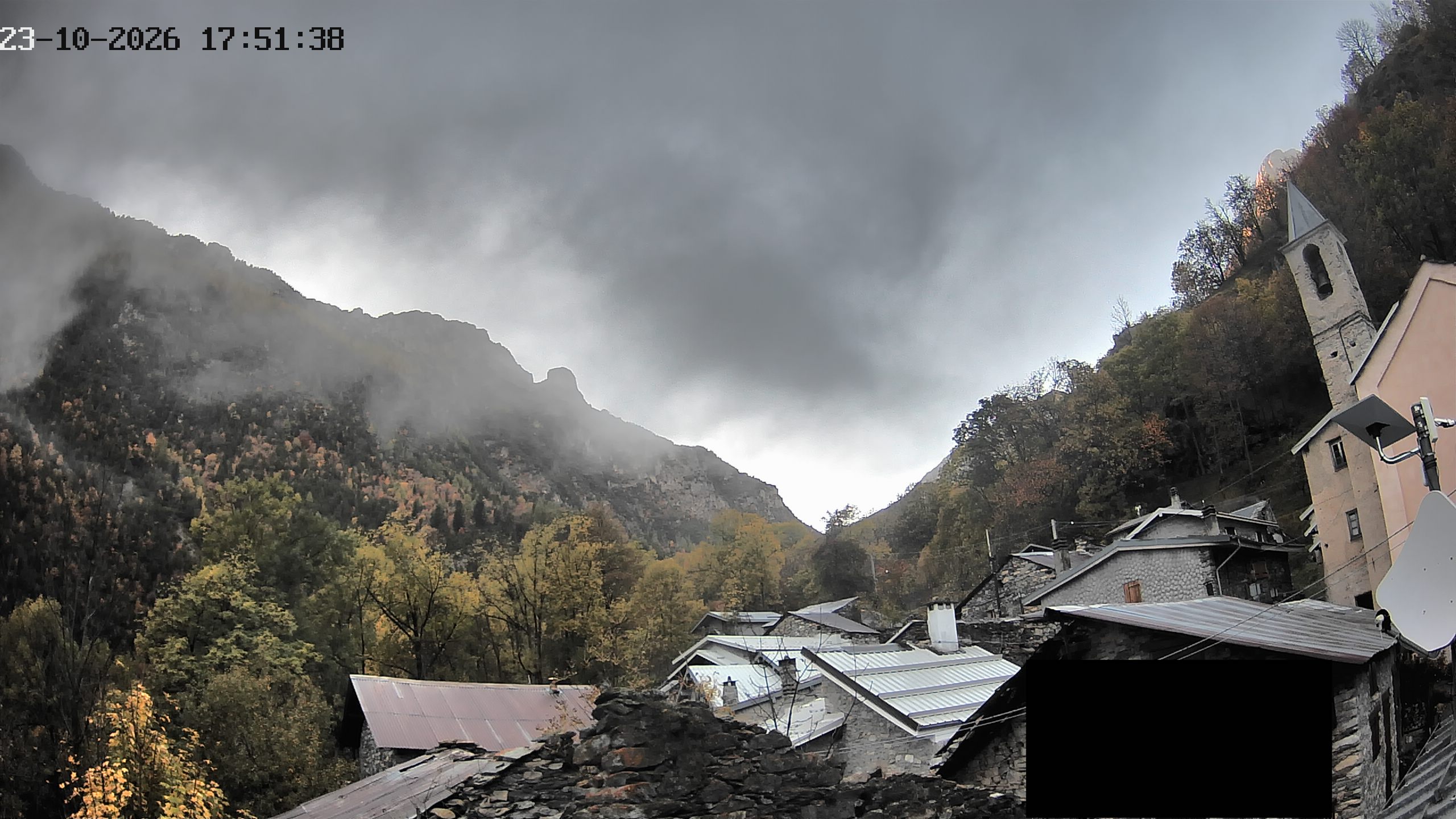 Scatto delle 17:51