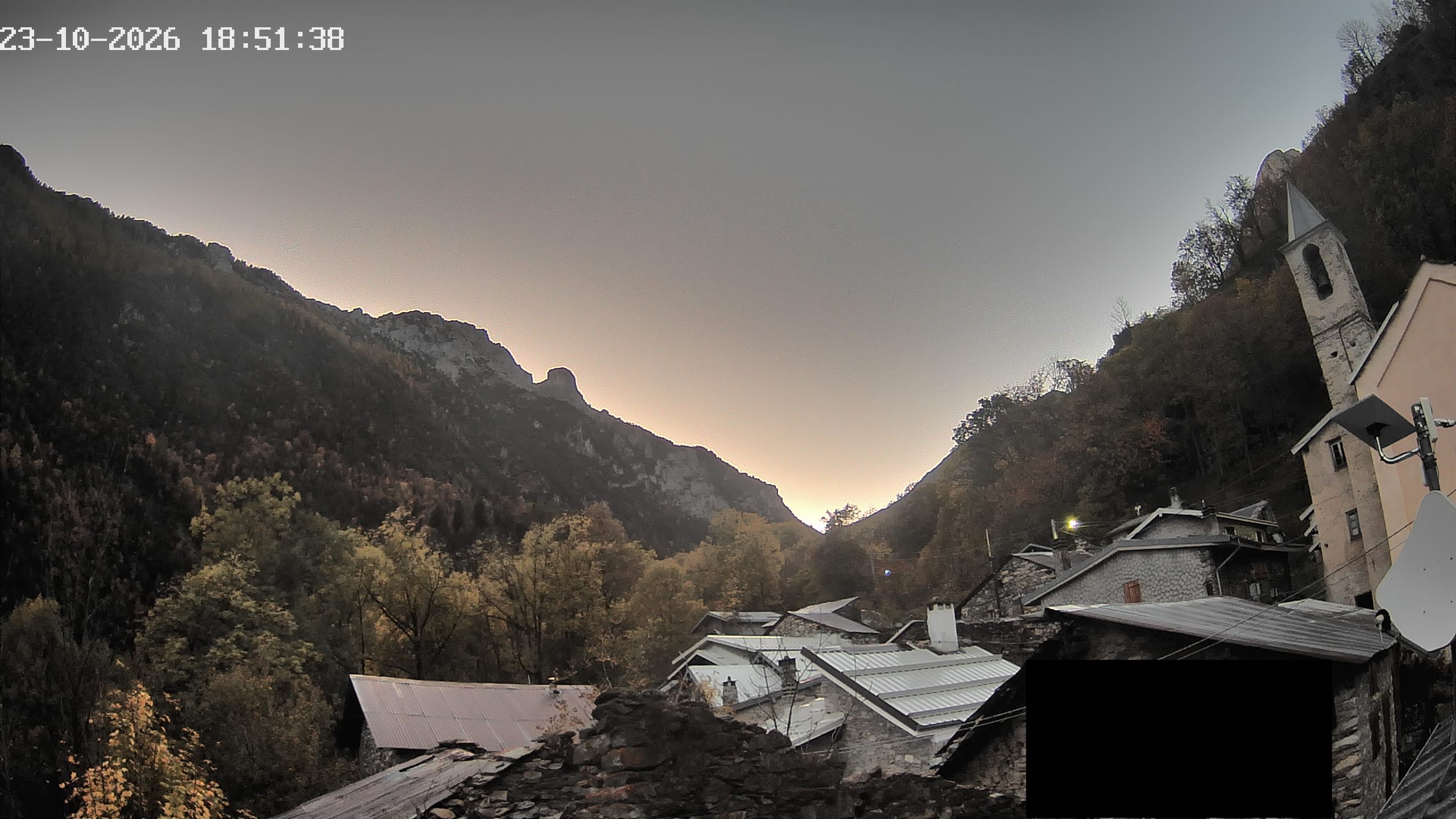 Scatto delle 18:51