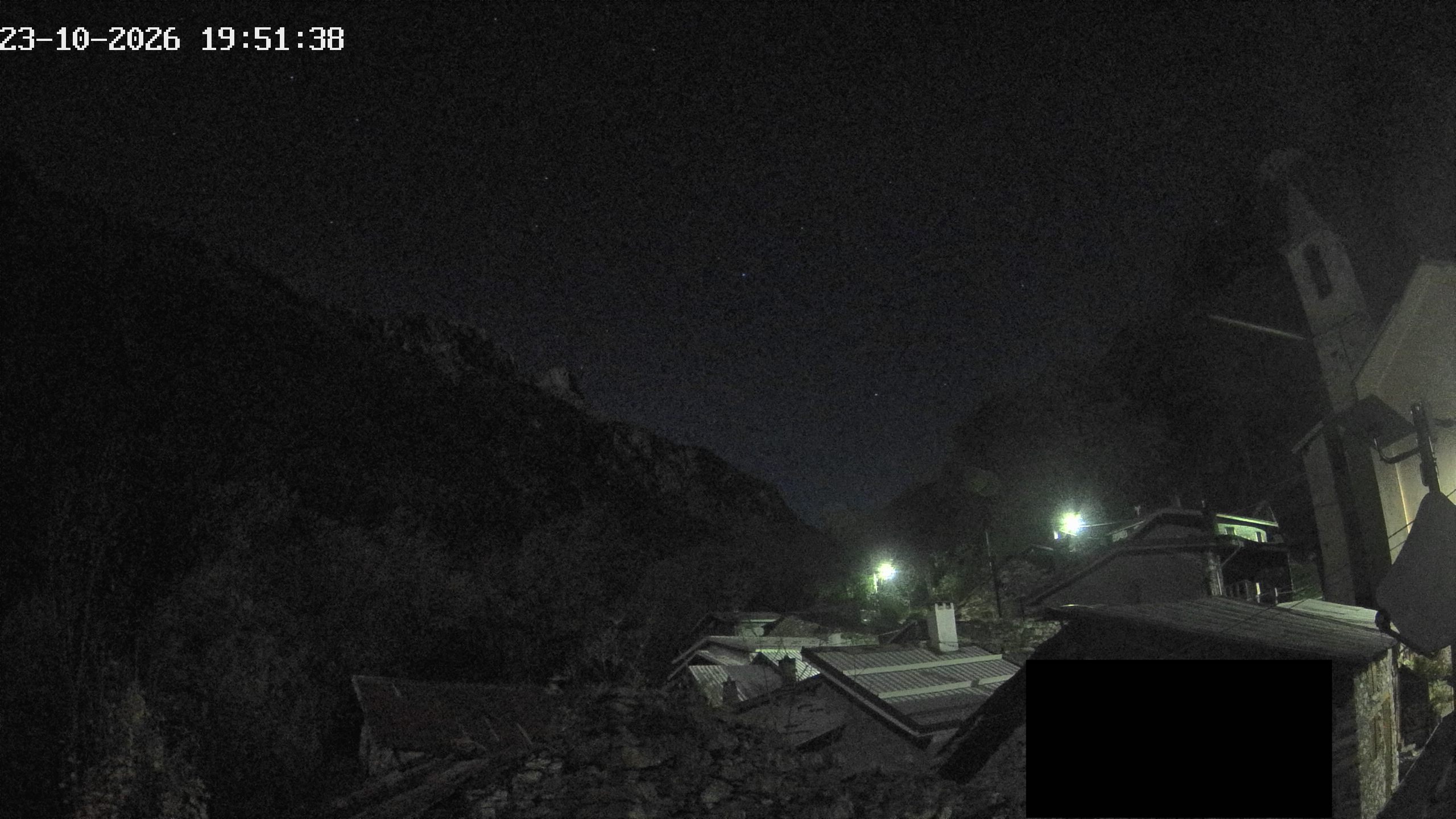 Scatto delle 19:51